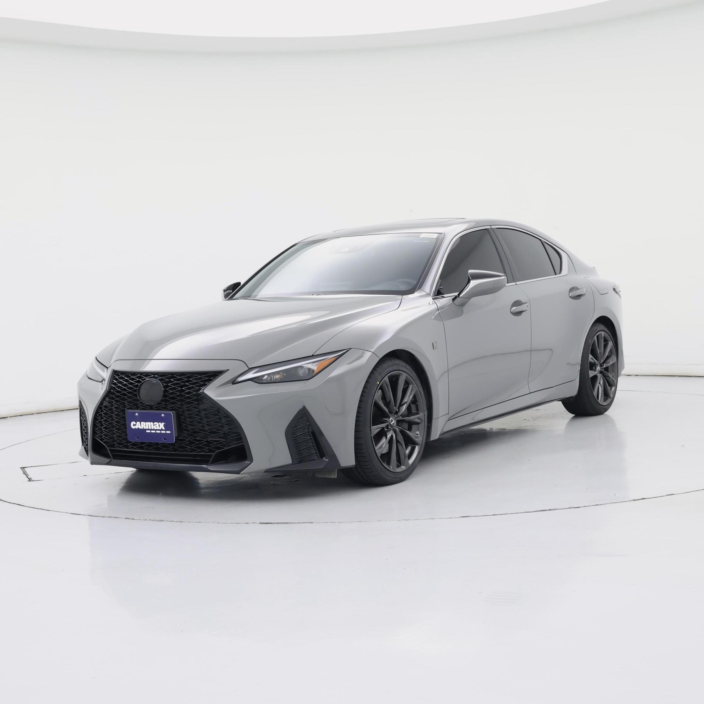 Thumbnail: 2025 Lexus IS - 4