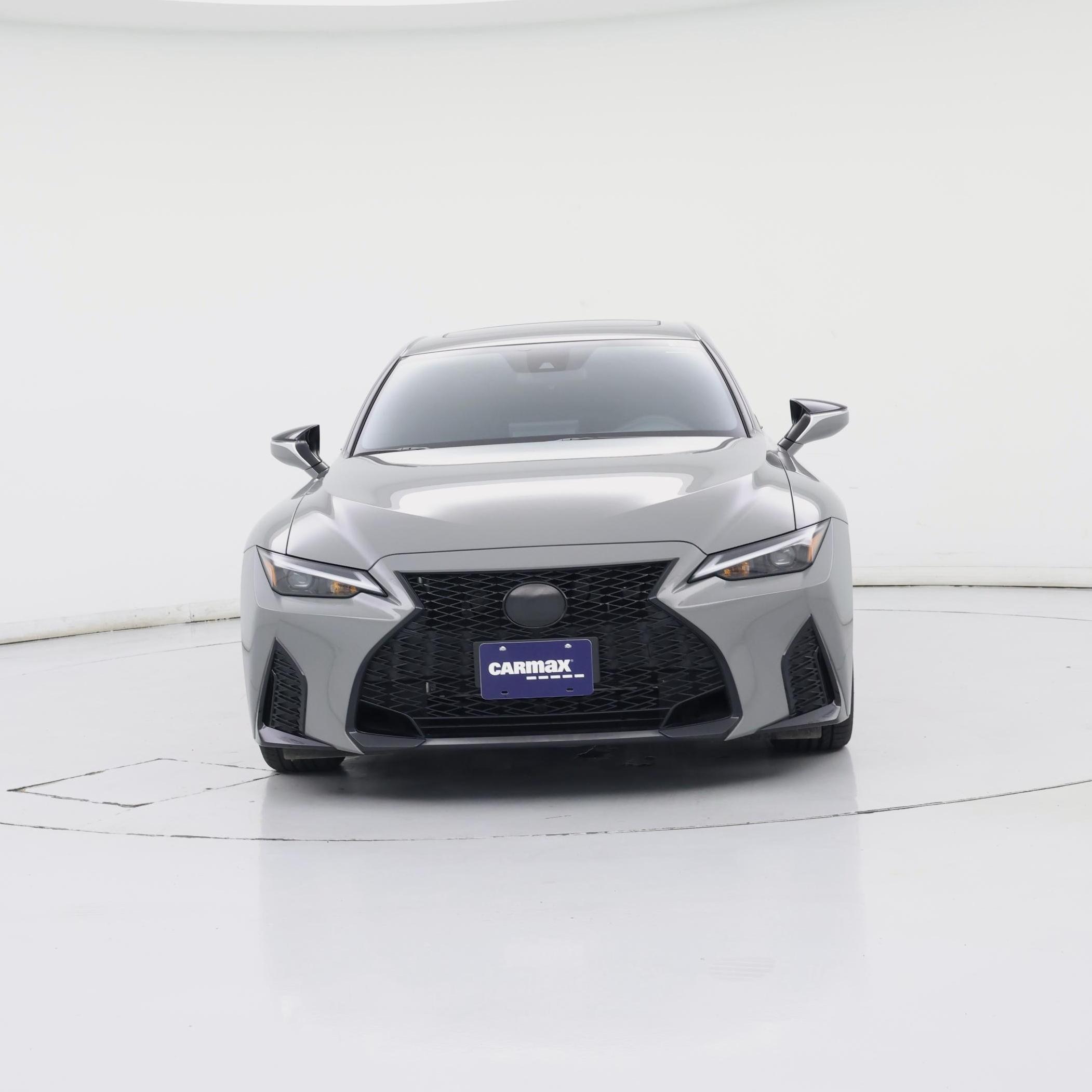 Thumbnail: 2025 Lexus IS - 5