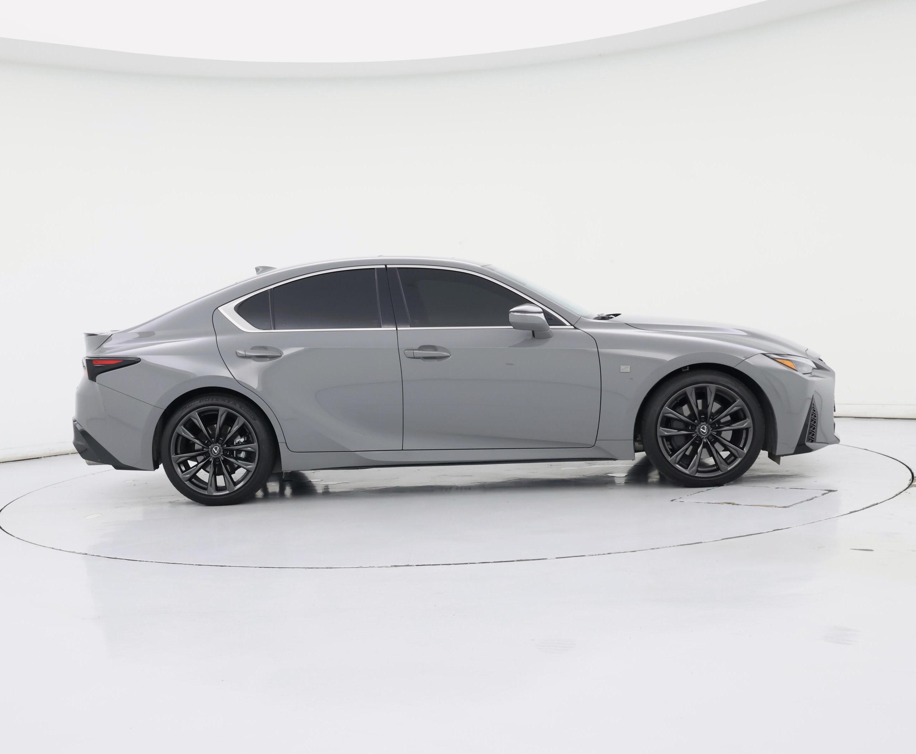 Thumbnail: 2025 Lexus IS - 7