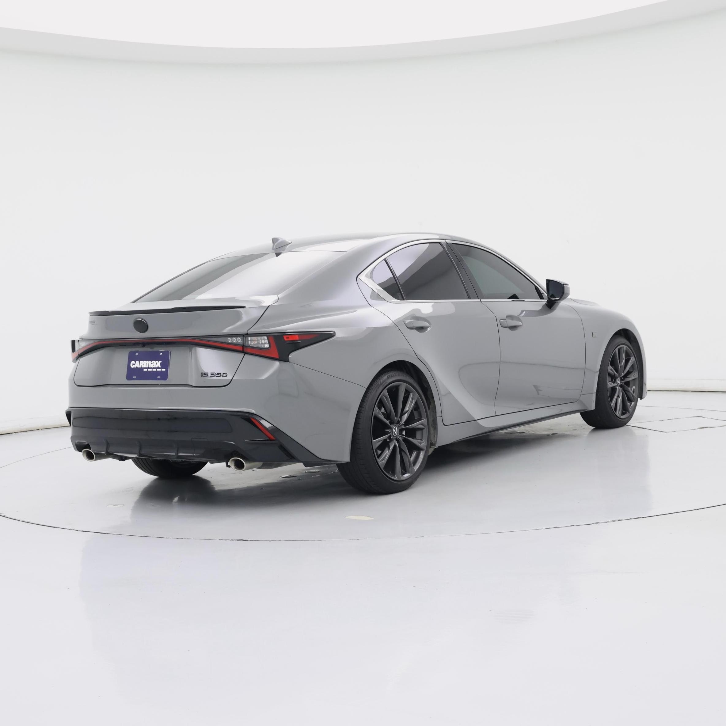 Thumbnail: 2025 Lexus IS - 8
