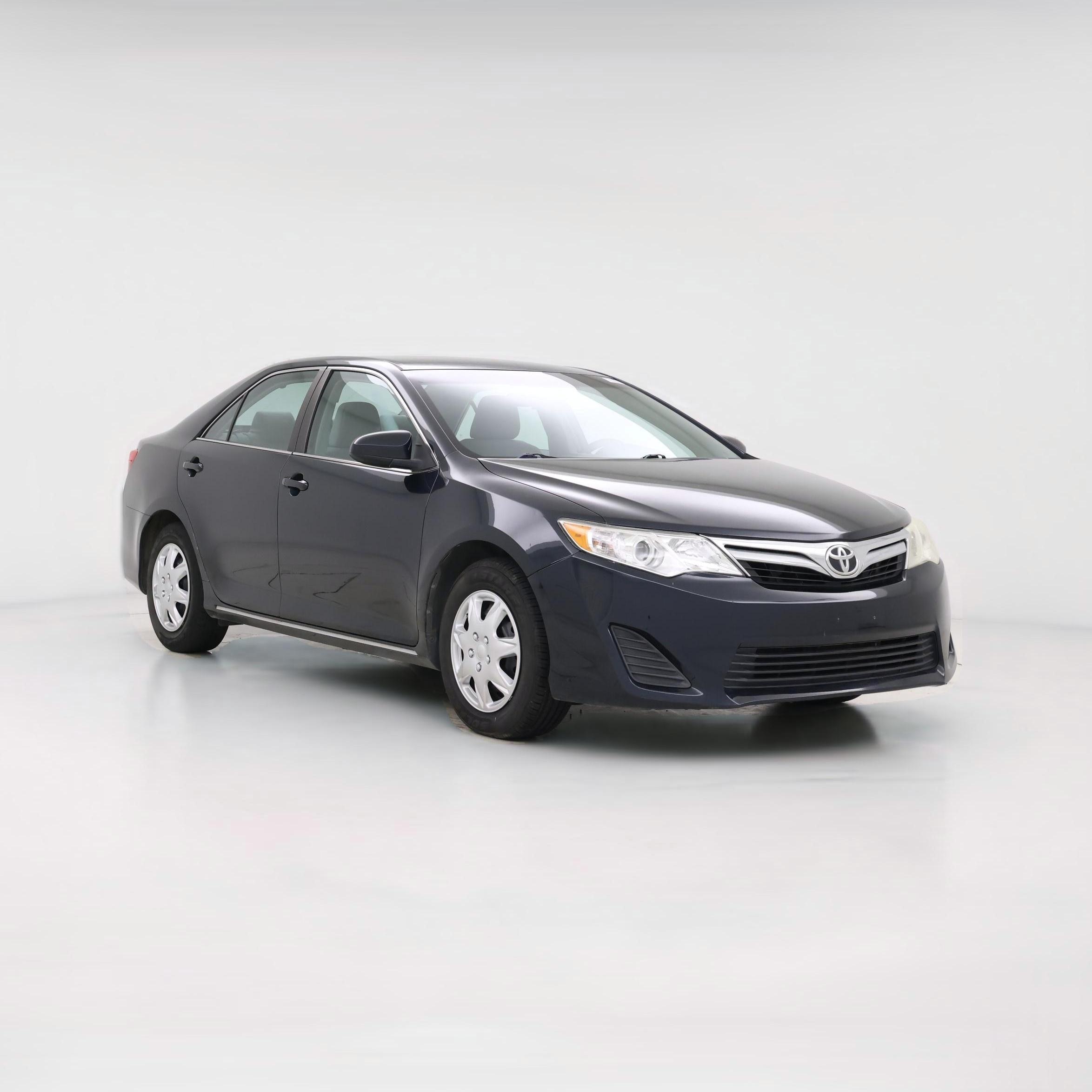 Thumbnail: 2013 Toyota Camry - 1