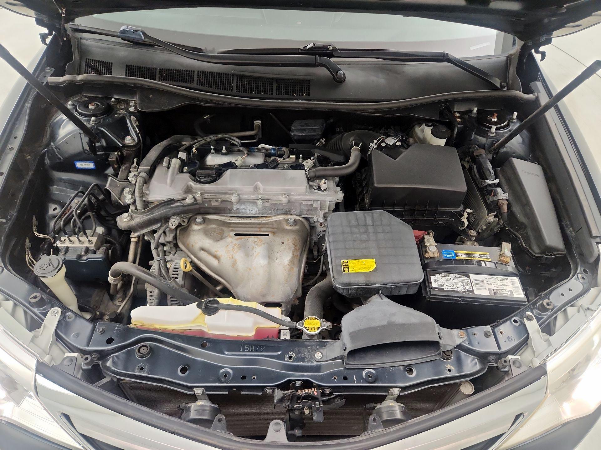 Thumbnail: 2013 Toyota Camry - 17