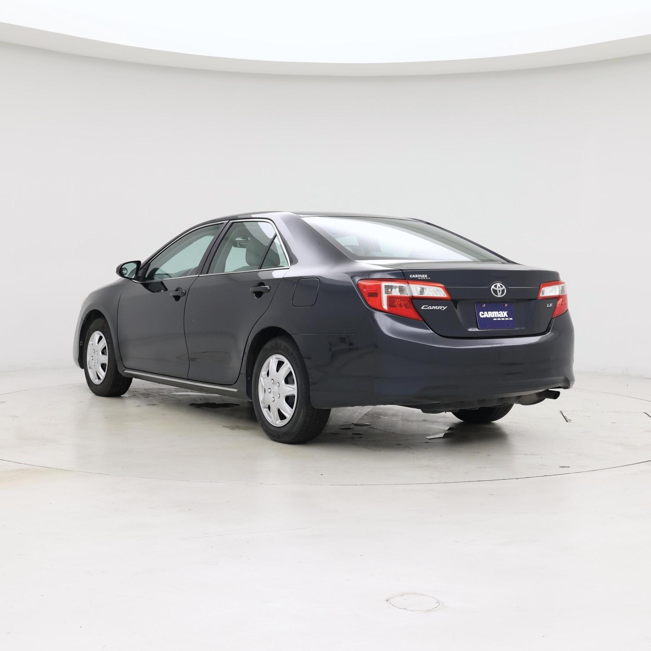 Thumbnail: 2013 Toyota Camry - 2