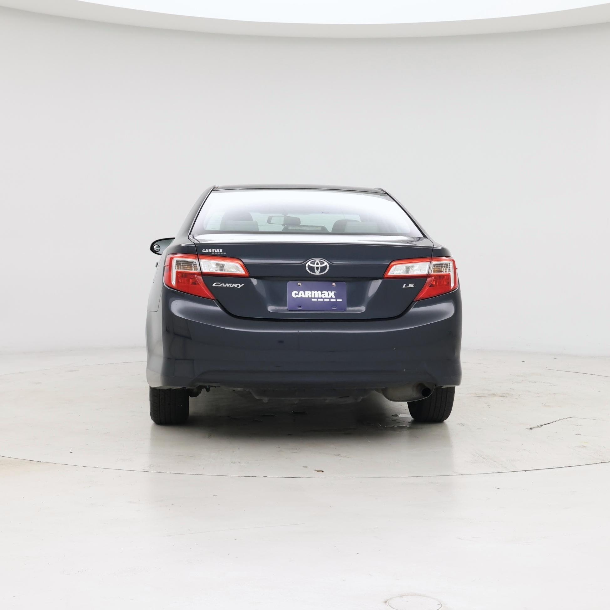 Thumbnail: 2013 Toyota Camry - 6