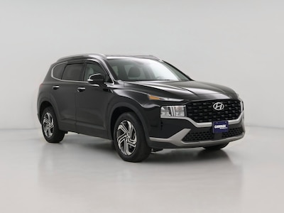 Black 2023 Hyundai Santa Fe SEL