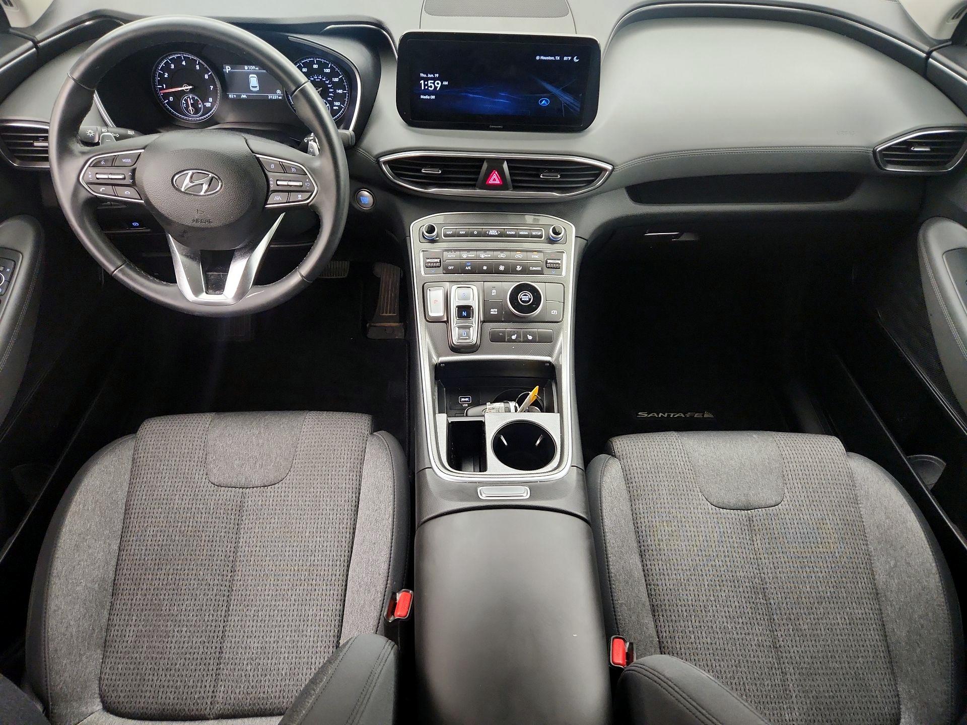 Thumbnail: 2023 Hyundai Santa Fe - 9