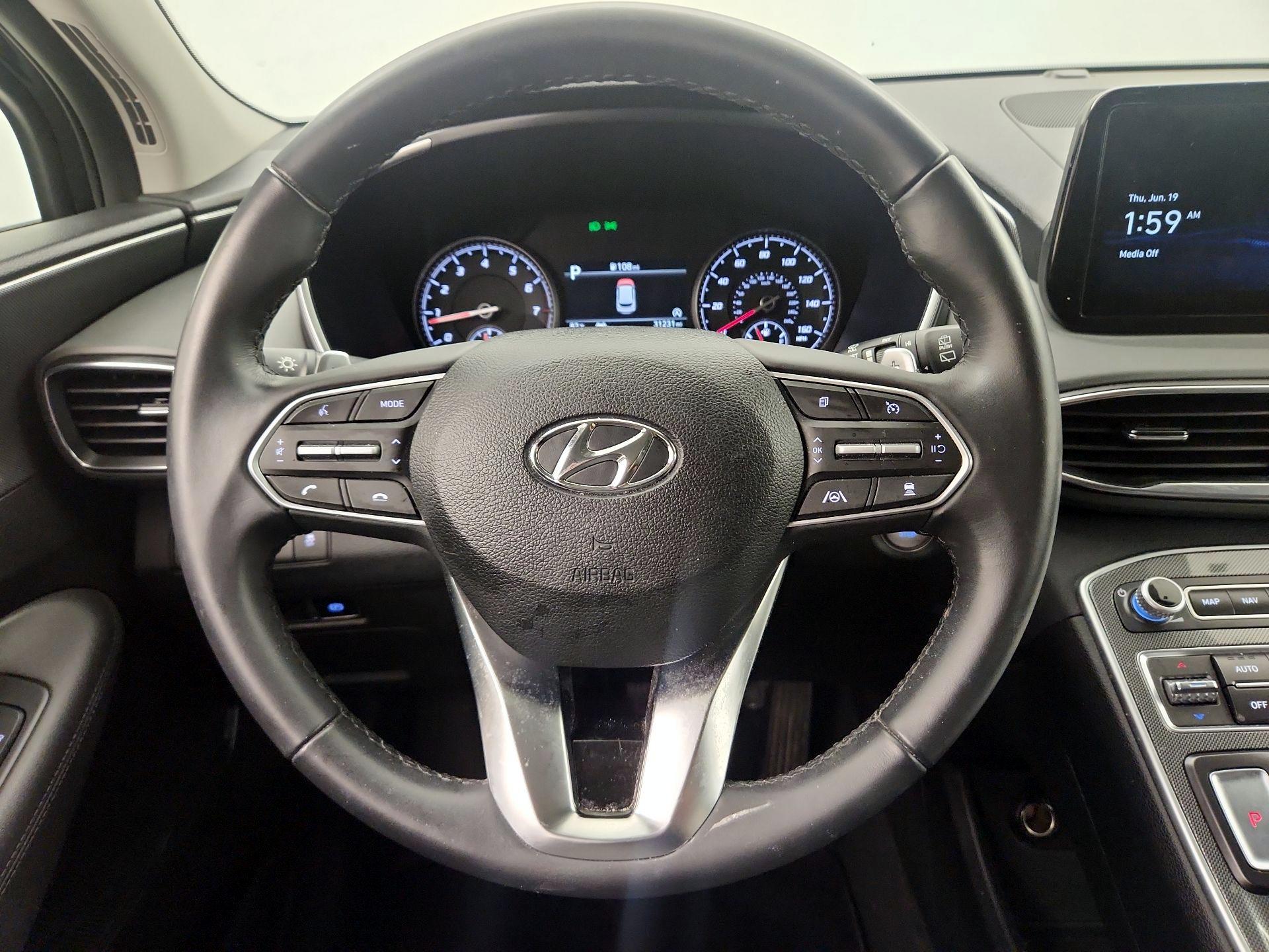 Thumbnail: 2023 Hyundai Santa Fe - 10