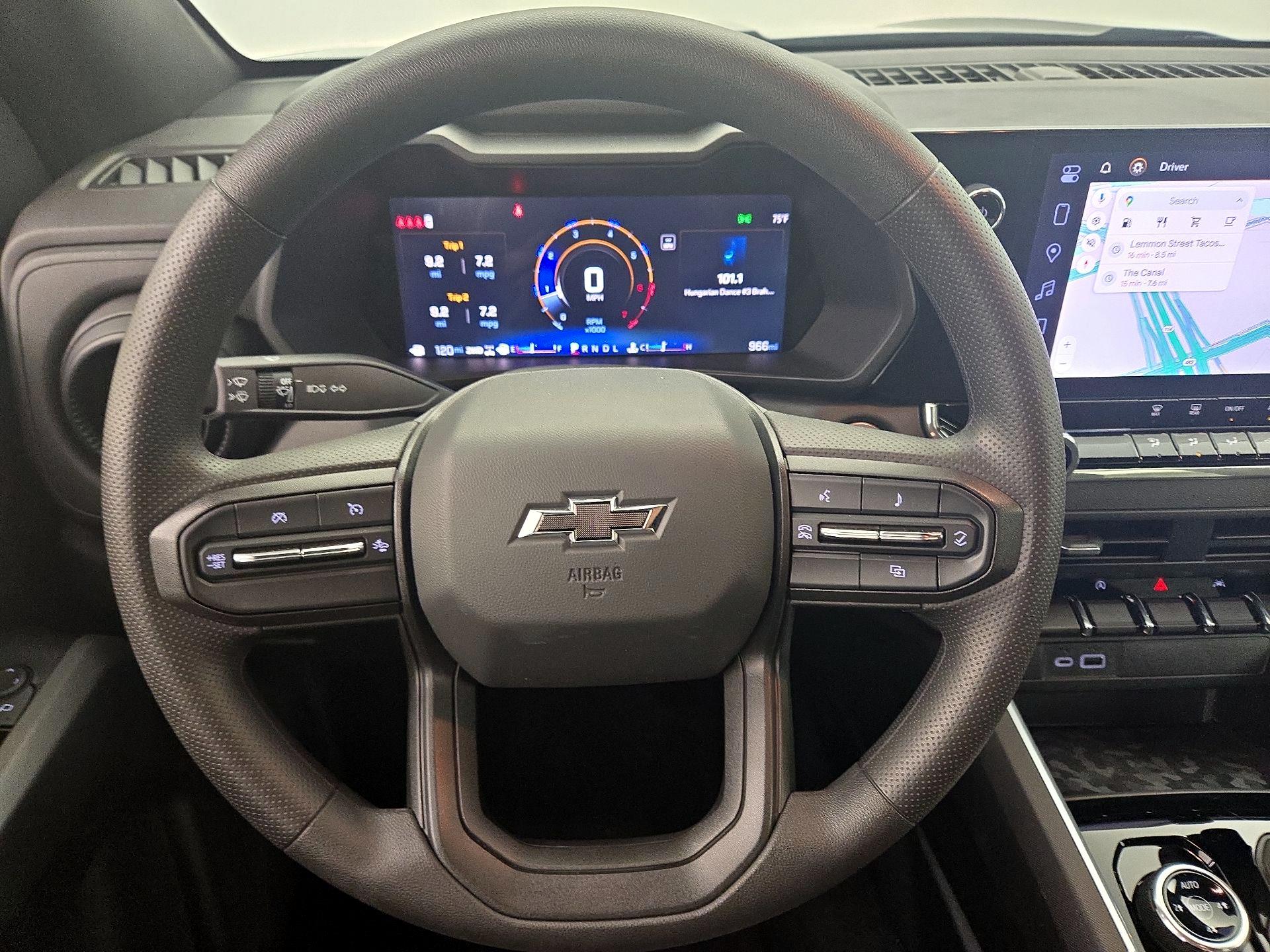 Thumbnail: 2024 Chevrolet Colorado - 10