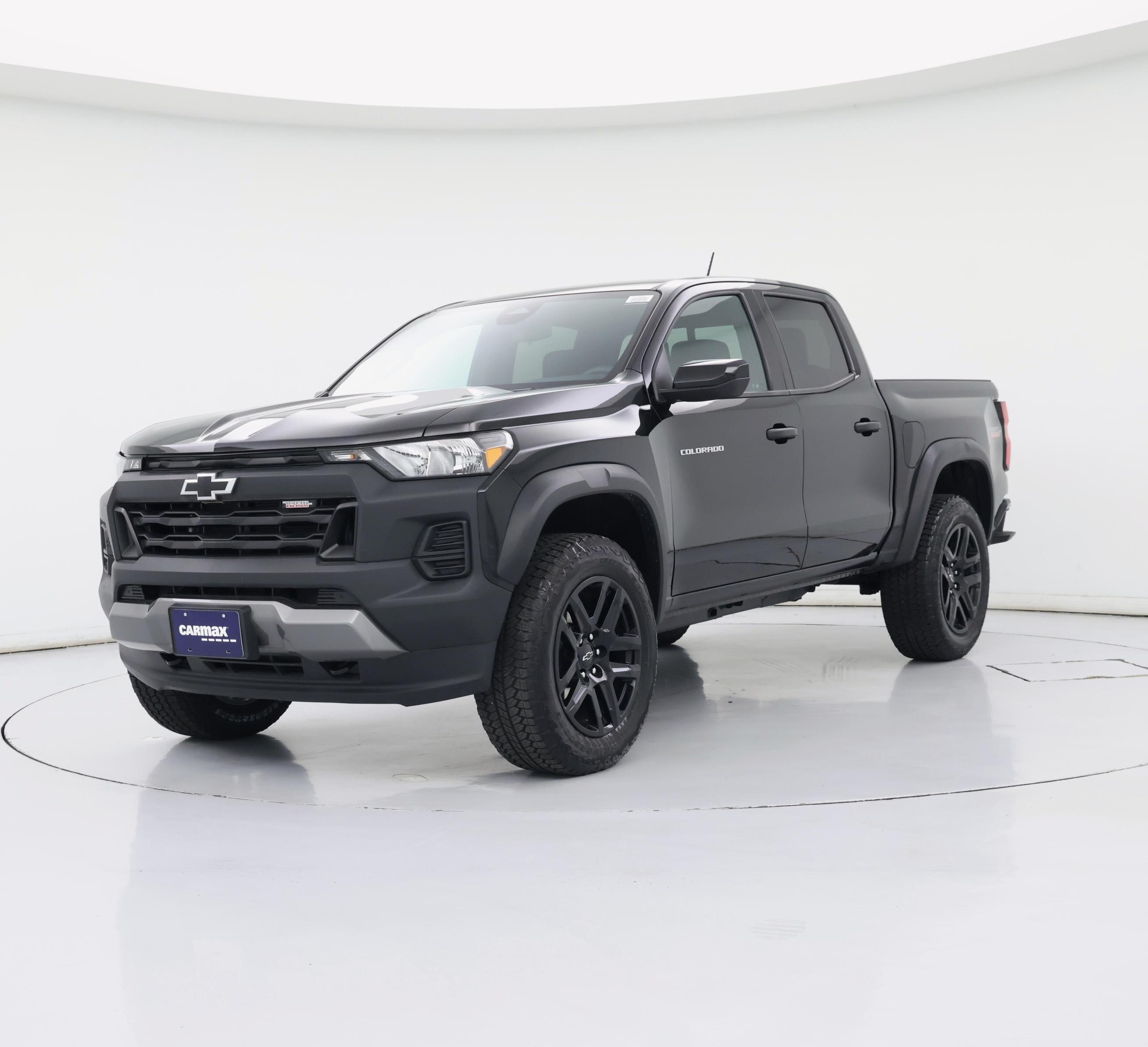 Thumbnail: 2024 Chevrolet Colorado - 4