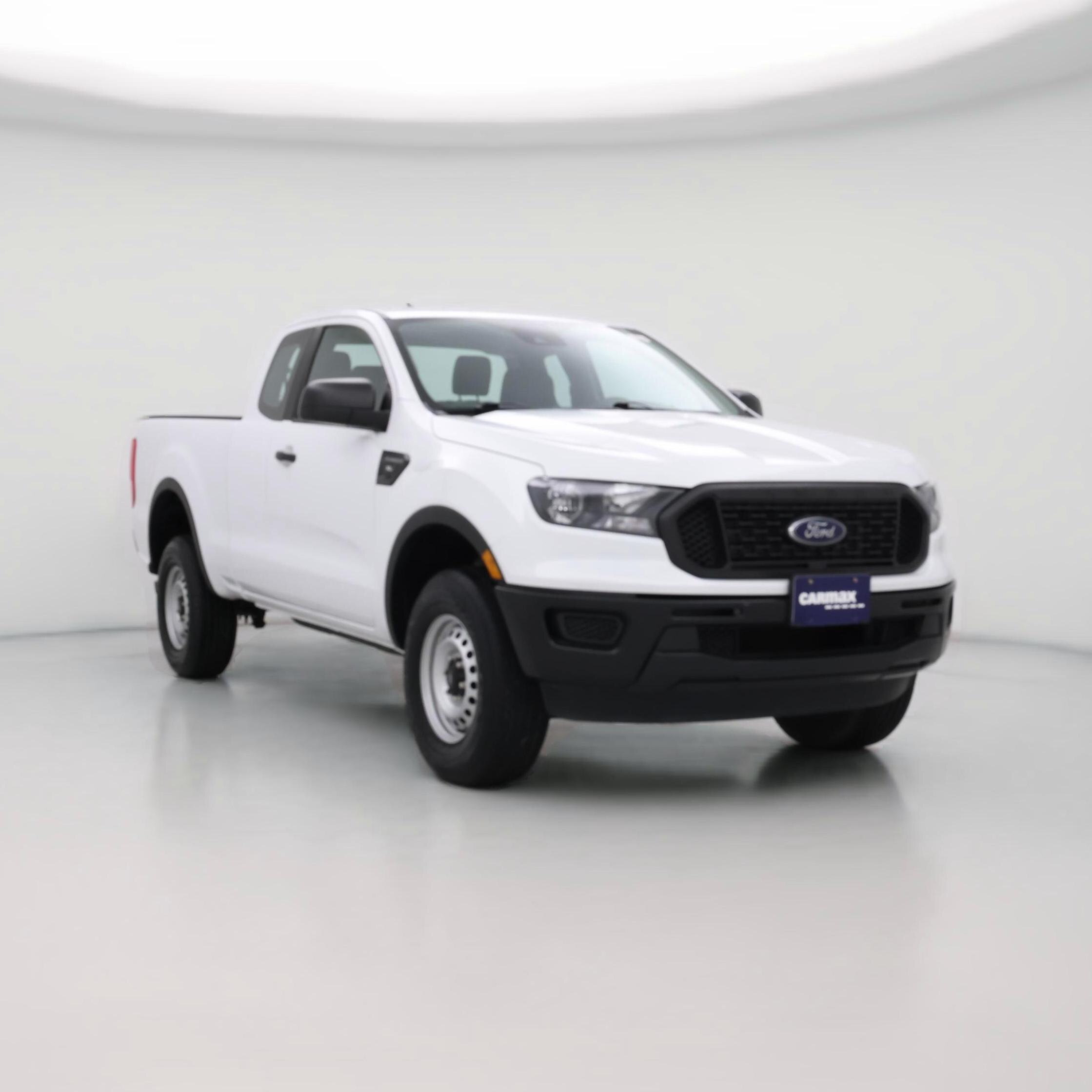 Thumbnail: 2022 Ford Ranger - 1
