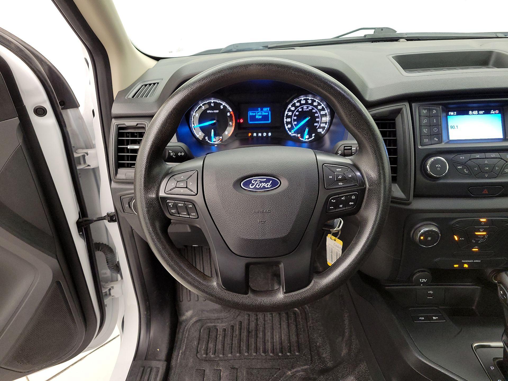 Thumbnail: 2022 Ford Ranger - 10
