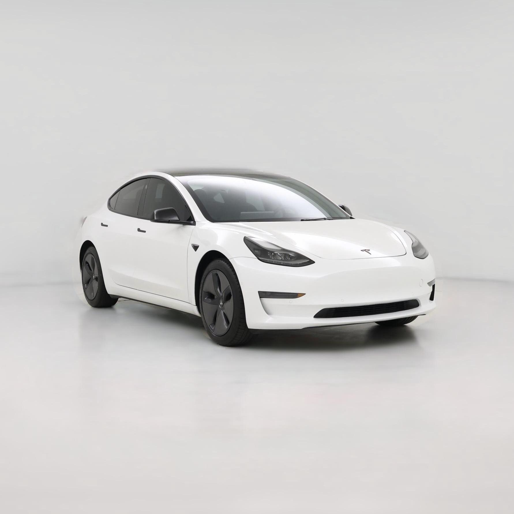 Thumbnail: 2021 Tesla Model 3 - 1