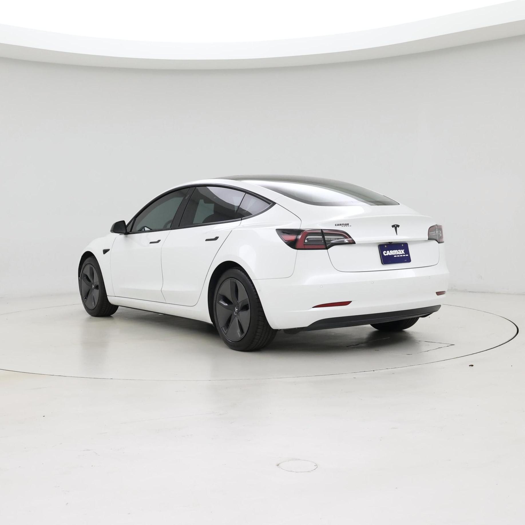Thumbnail: 2021 Tesla Model 3 - 2