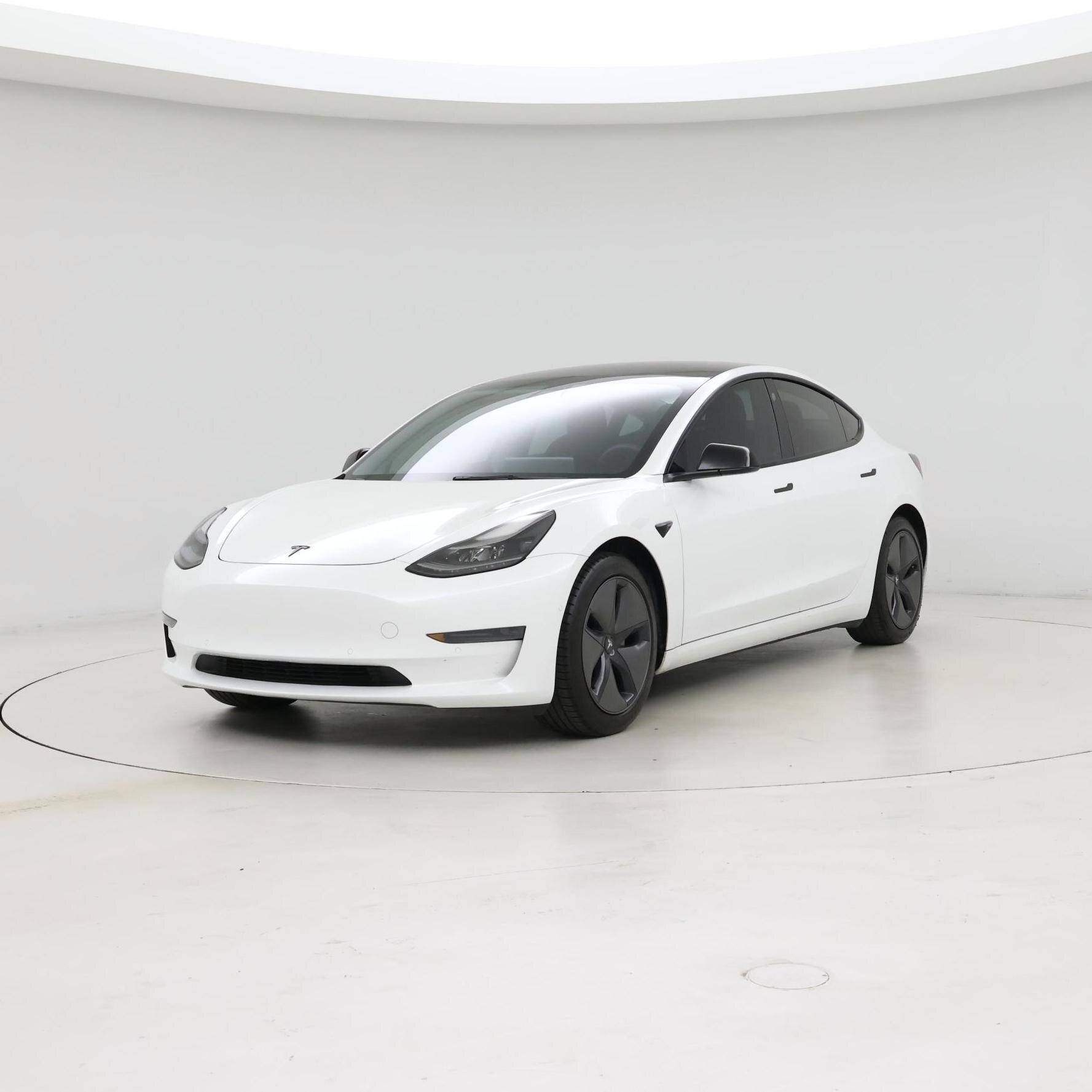 Thumbnail: 2021 Tesla Model 3 - 4