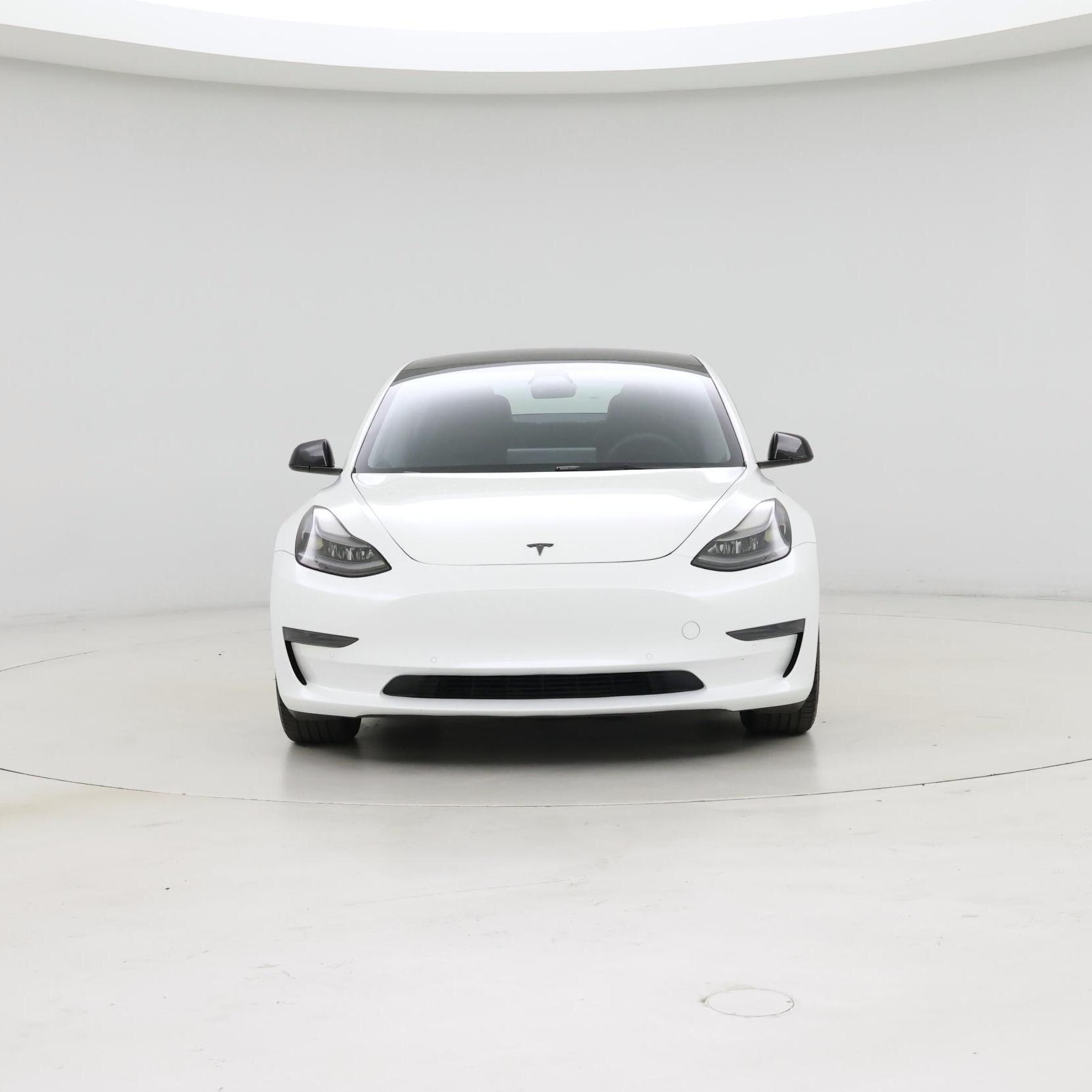 Thumbnail: 2021 Tesla Model 3 - 5