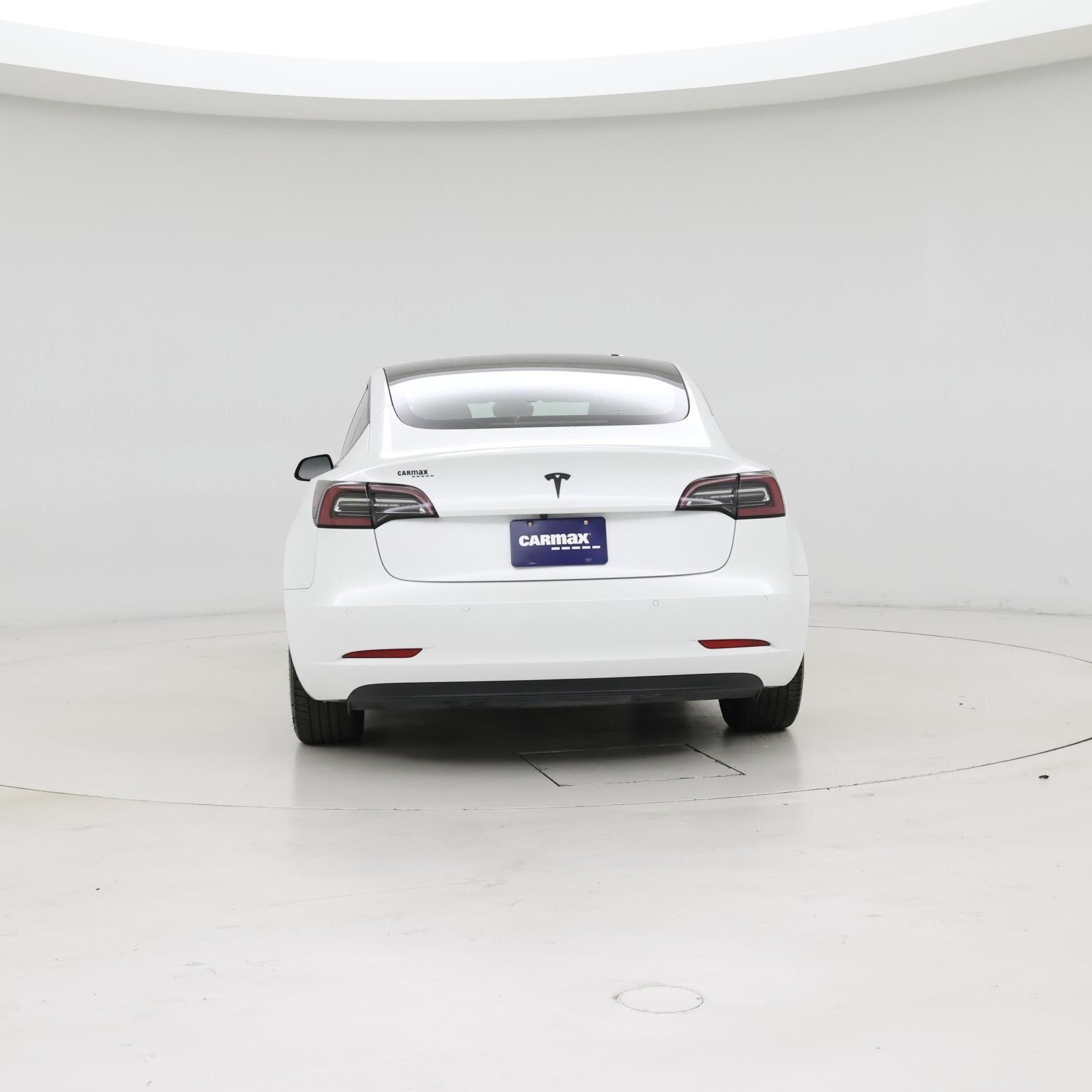 Thumbnail: 2021 Tesla Model 3 - 6