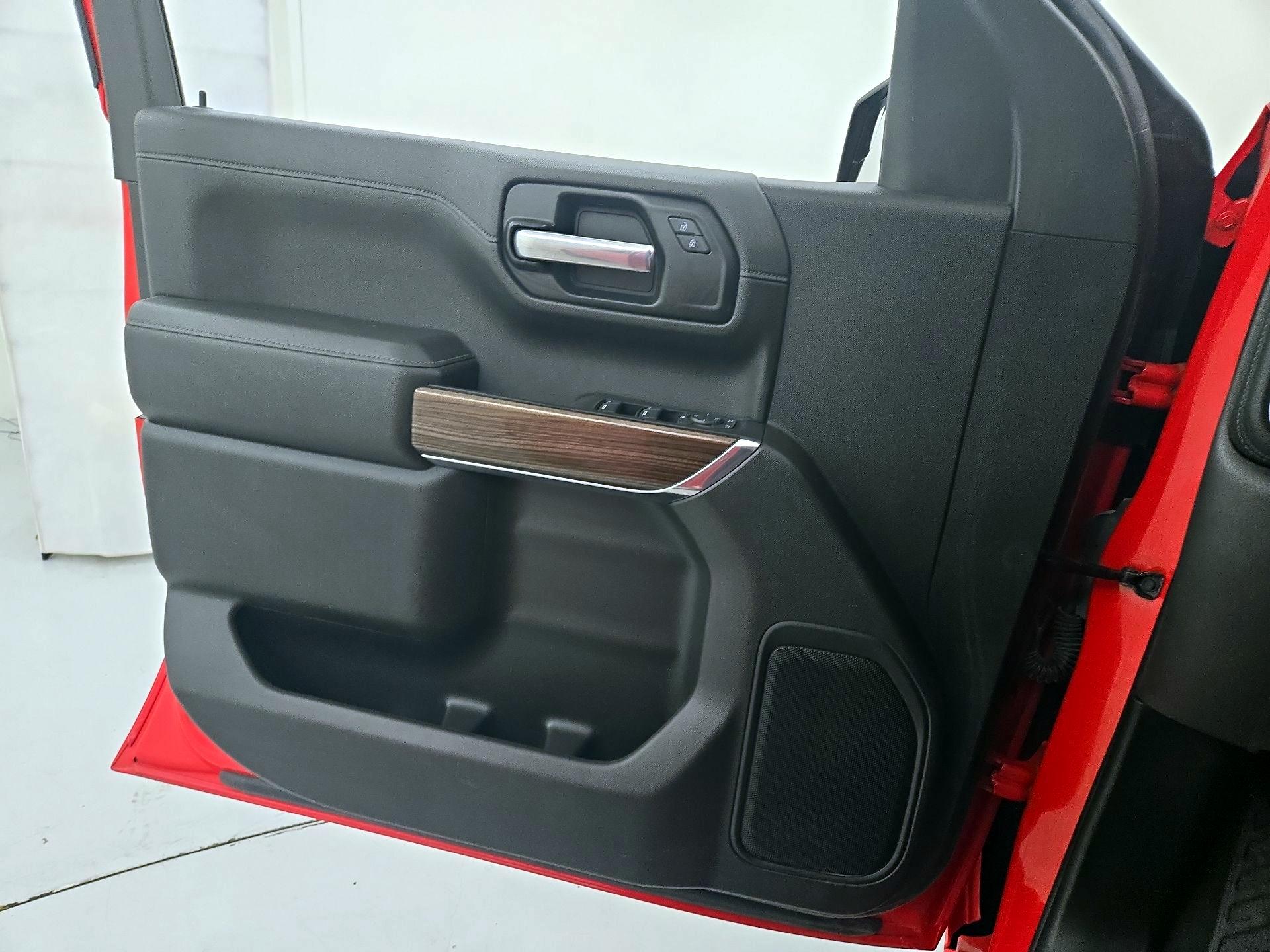 Thumbnail: 2021 Chevrolet Silverado 1500 - 12