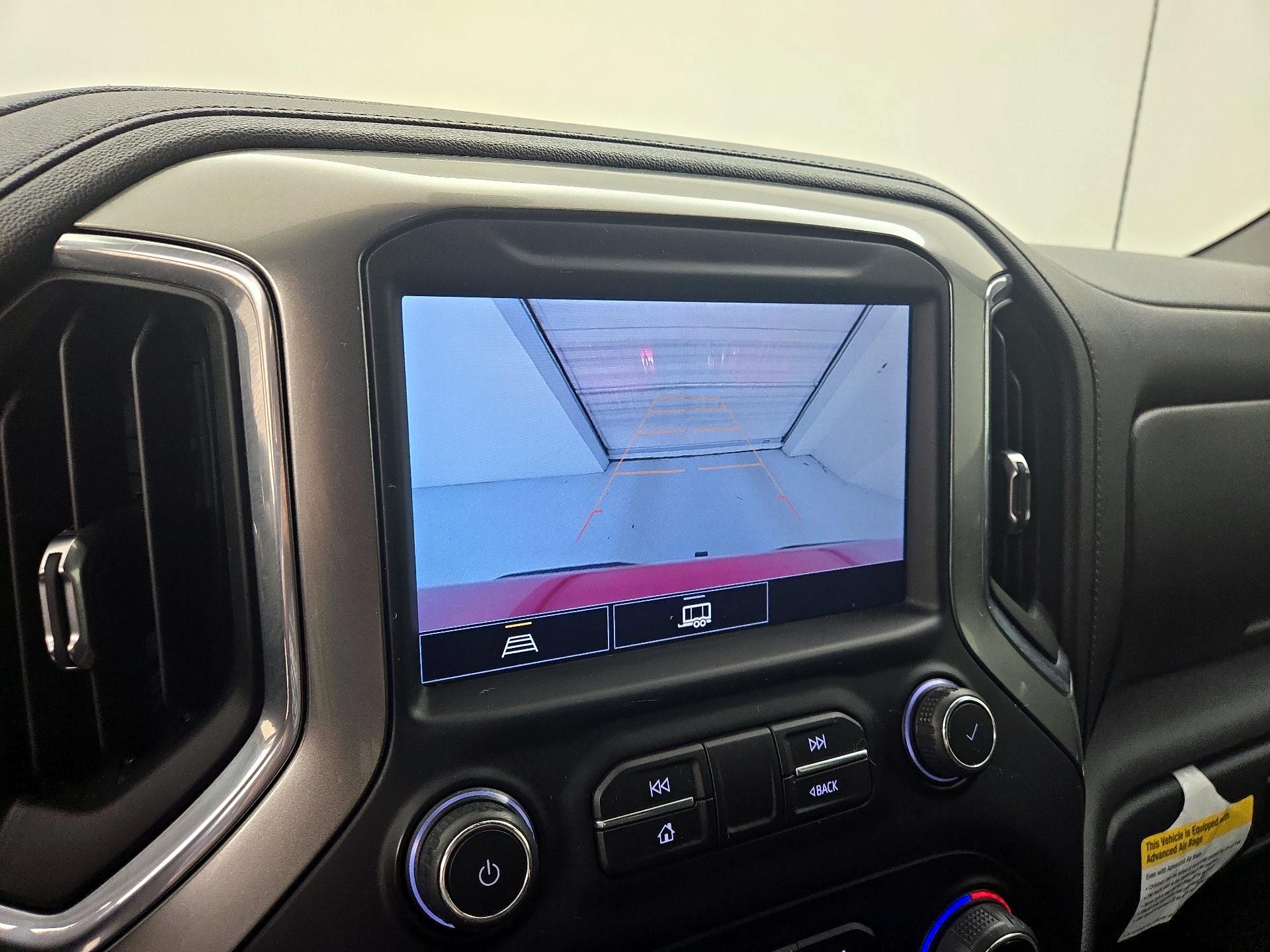 Thumbnail: 2021 Chevrolet Silverado 1500 - 14