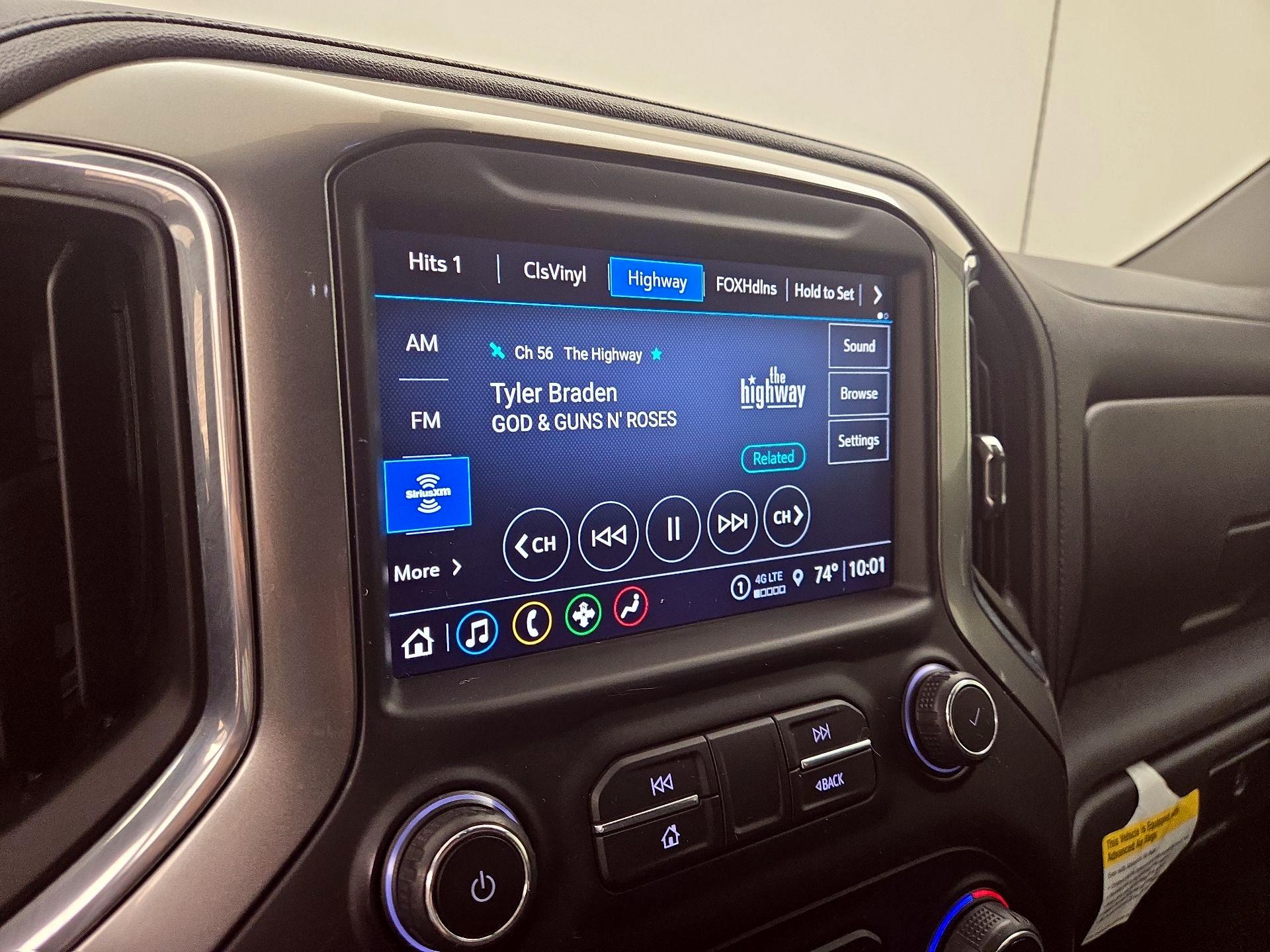 Thumbnail: 2021 Chevrolet Silverado 1500 - 15