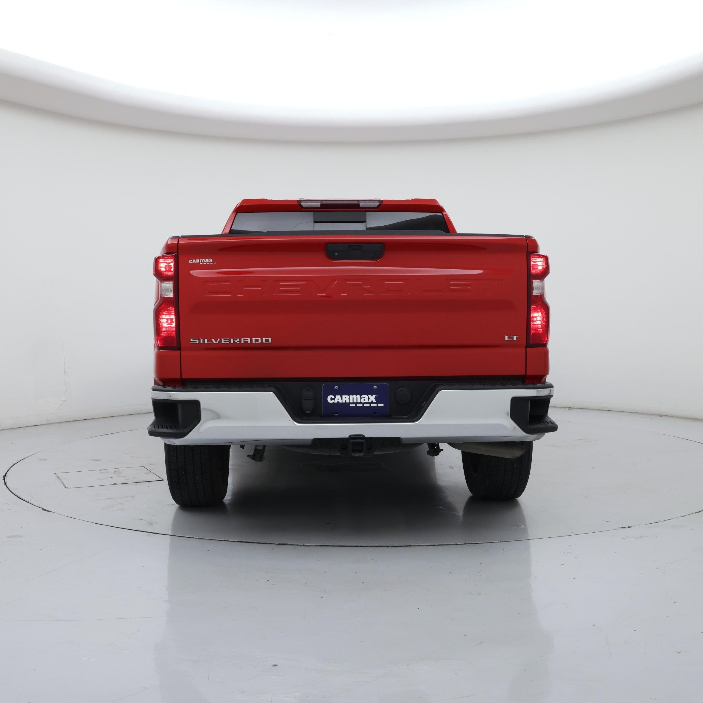 Thumbnail: 2021 Chevrolet Silverado 1500 - 6