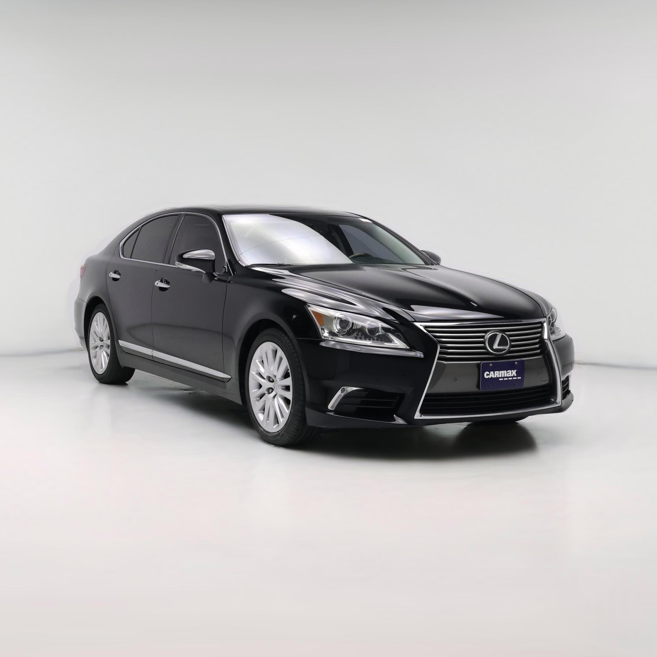 Thumbnail: 2016 Lexus LS - 1