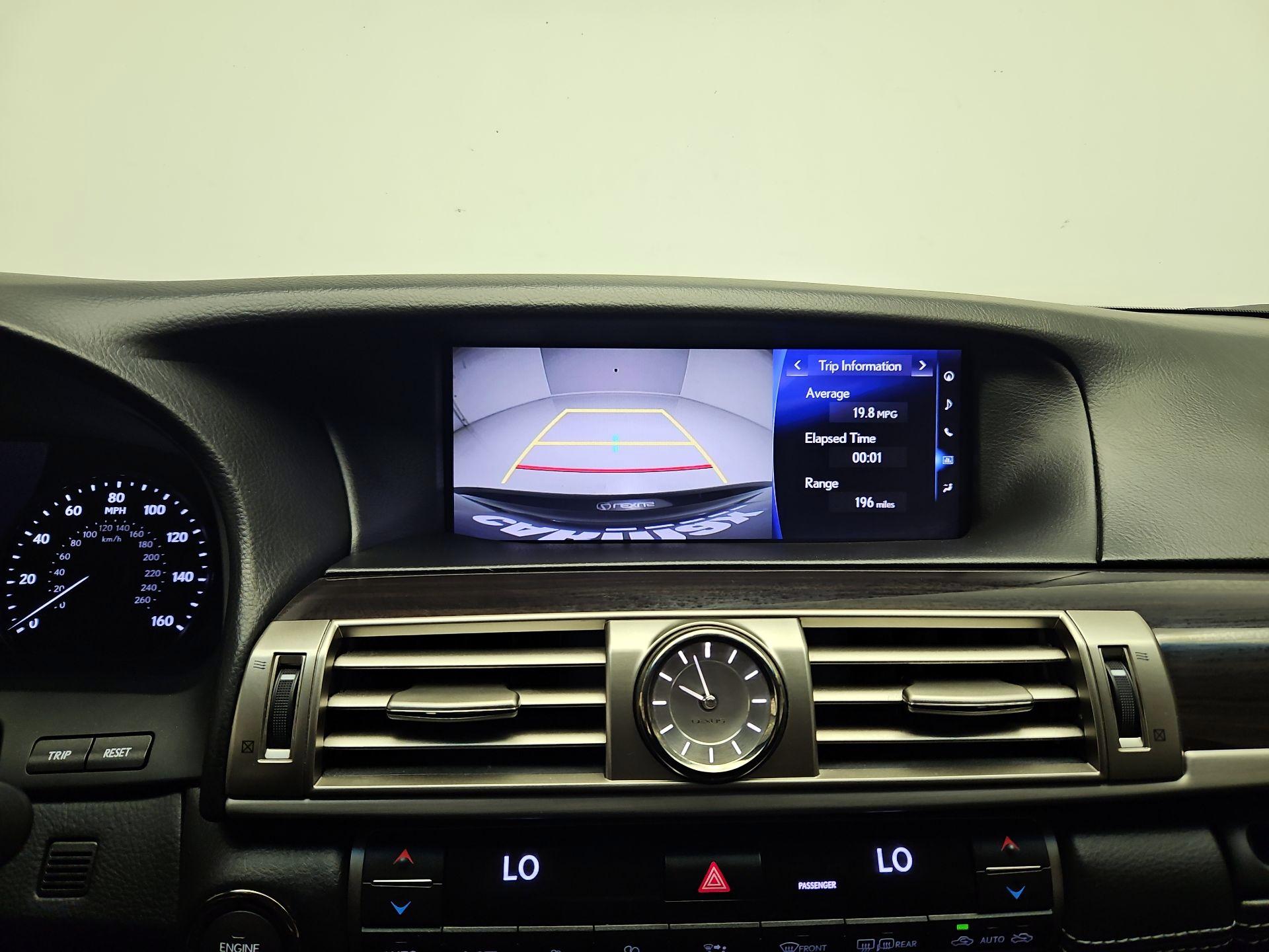 Thumbnail: 2016 Lexus LS - 13