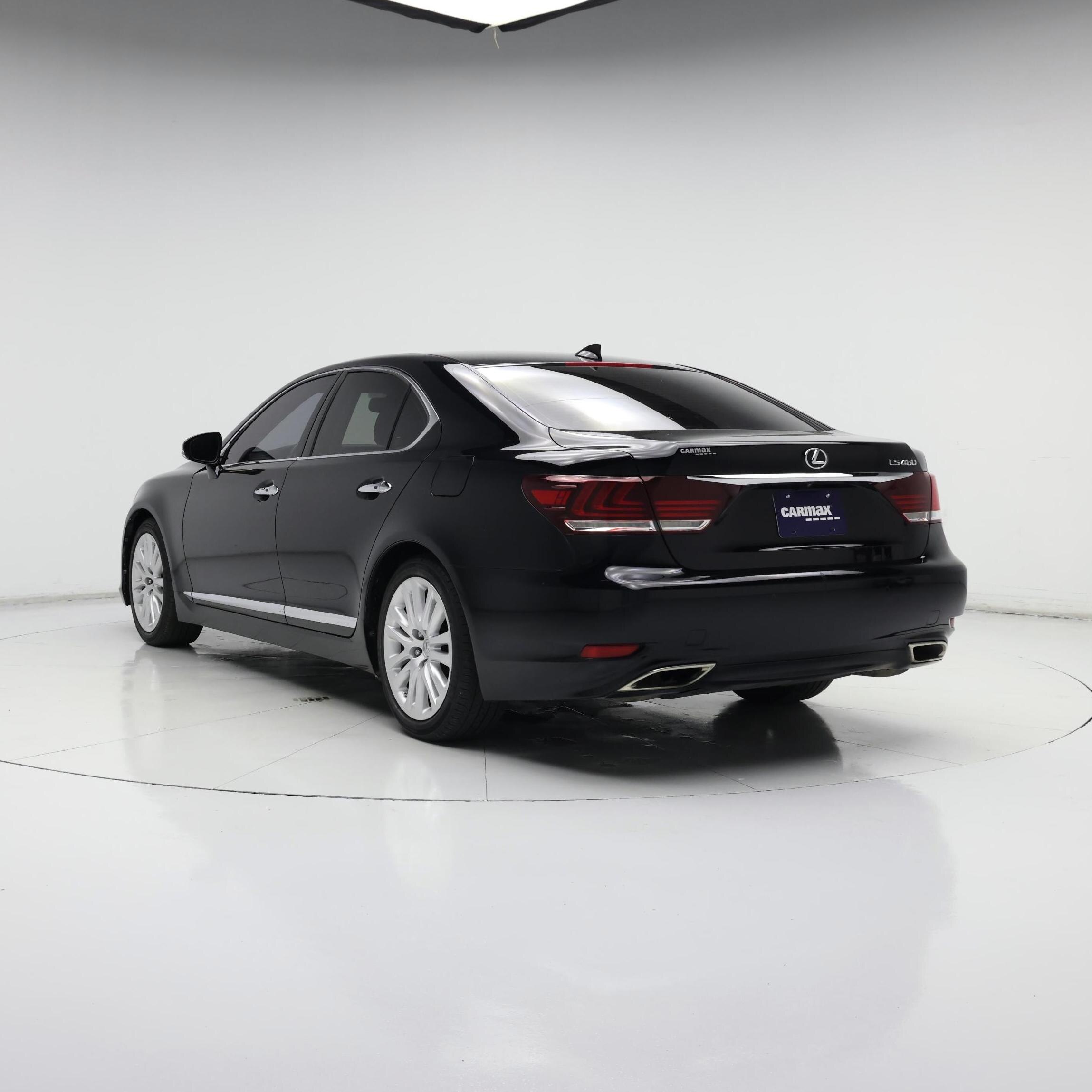 Thumbnail: 2016 Lexus LS - 2