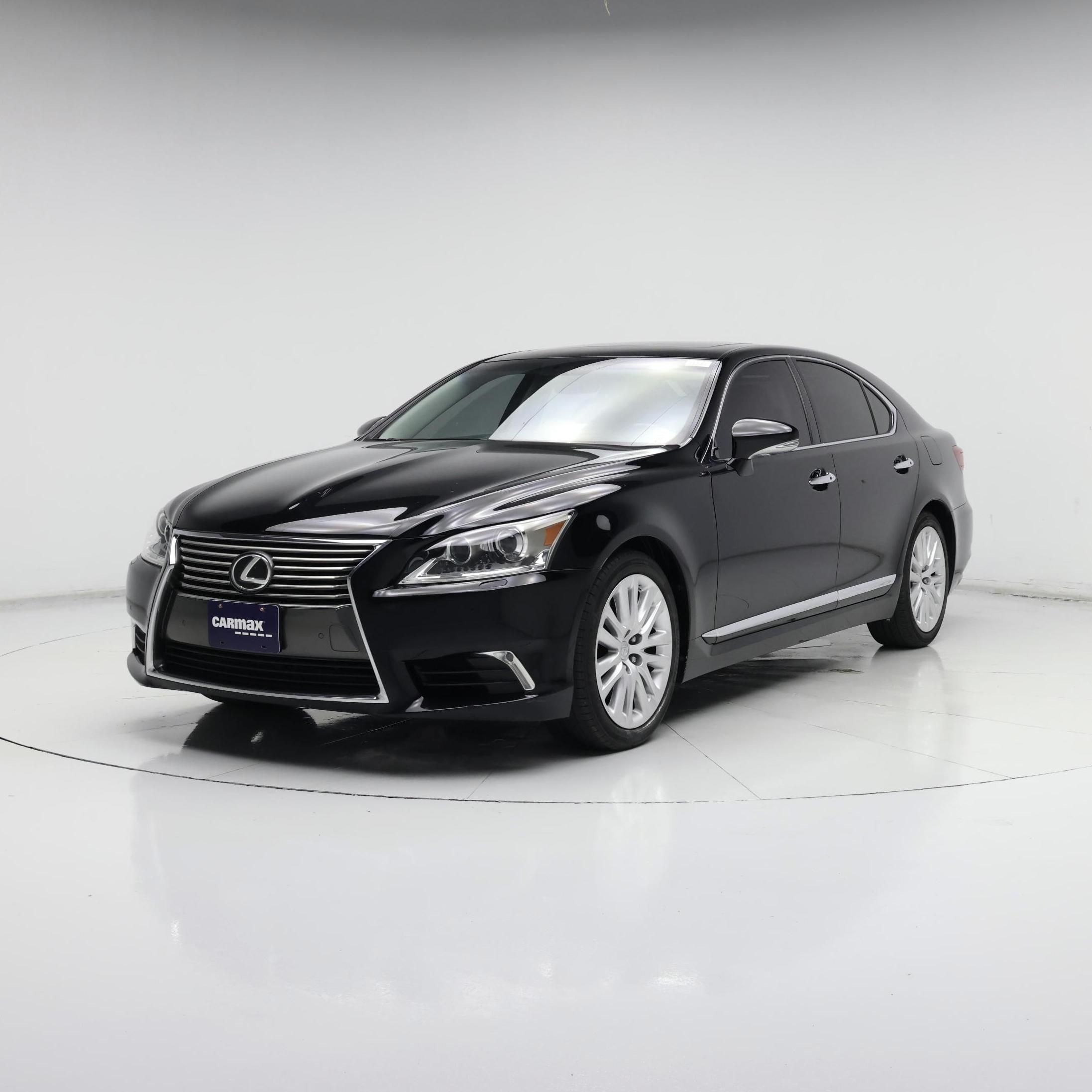 Thumbnail: 2016 Lexus LS - 4