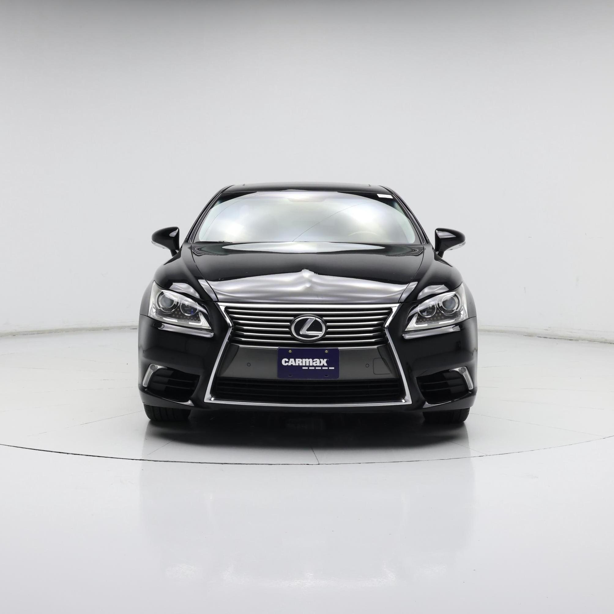 Thumbnail: 2016 Lexus LS - 5