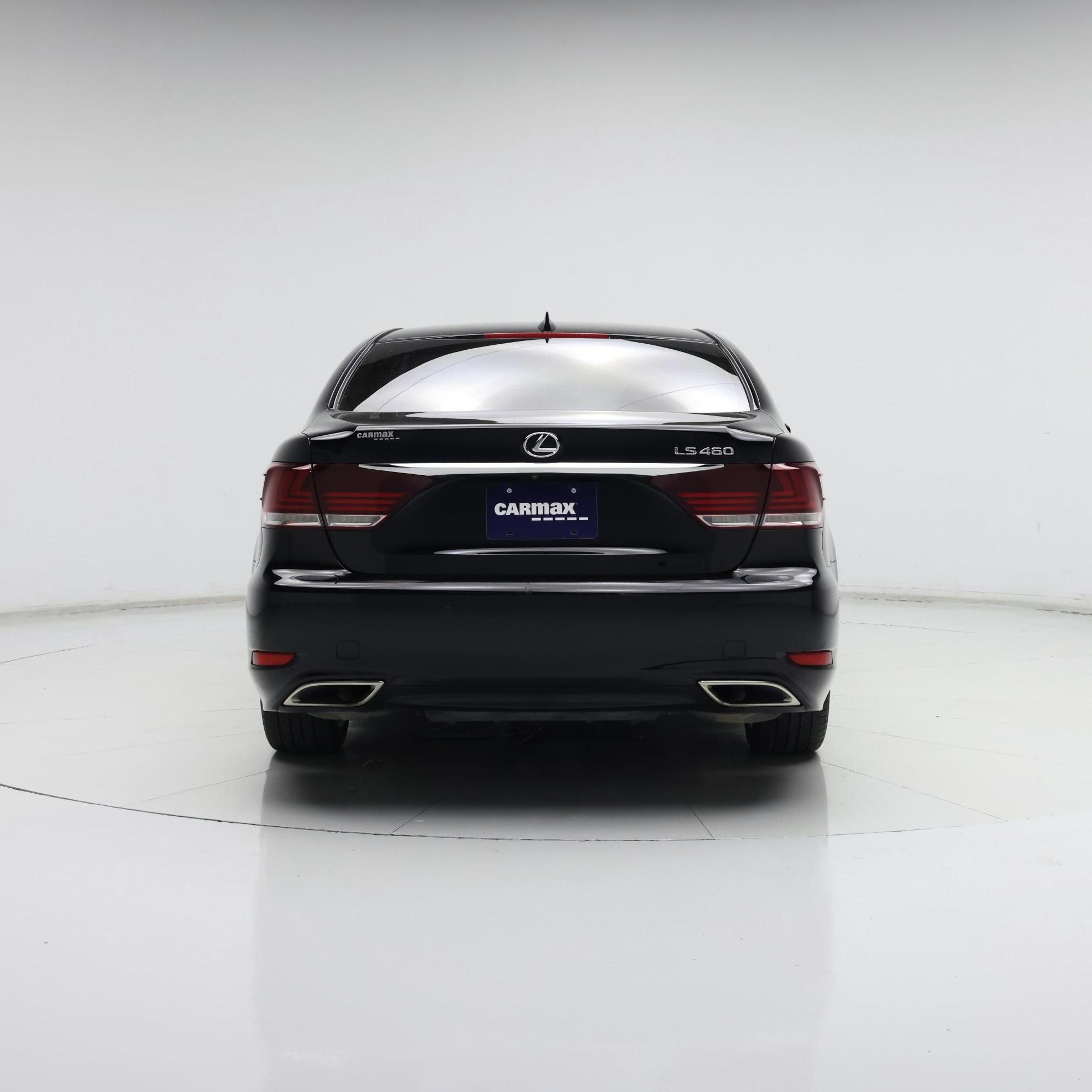 Thumbnail: 2016 Lexus LS - 6