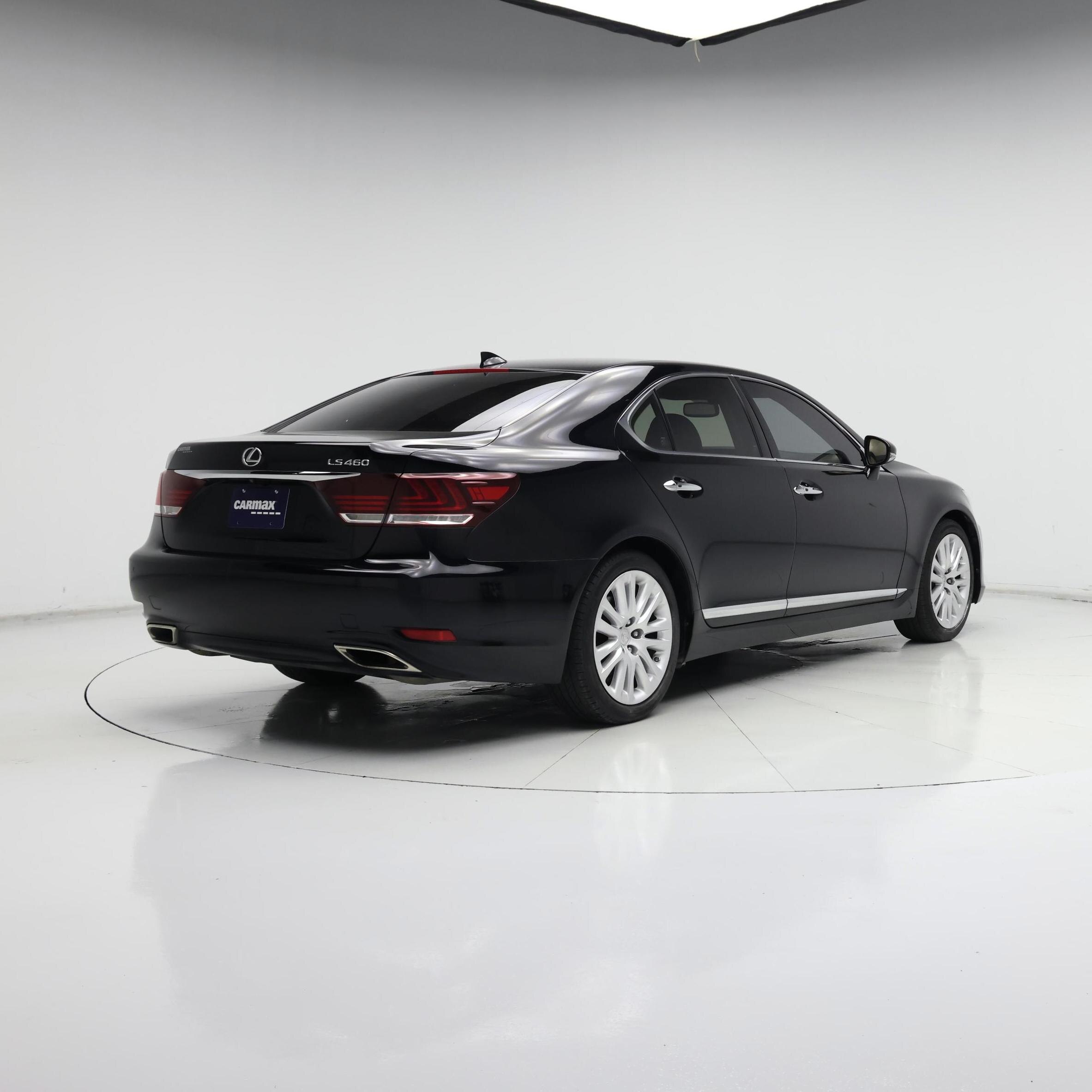 Thumbnail: 2016 Lexus LS - 8