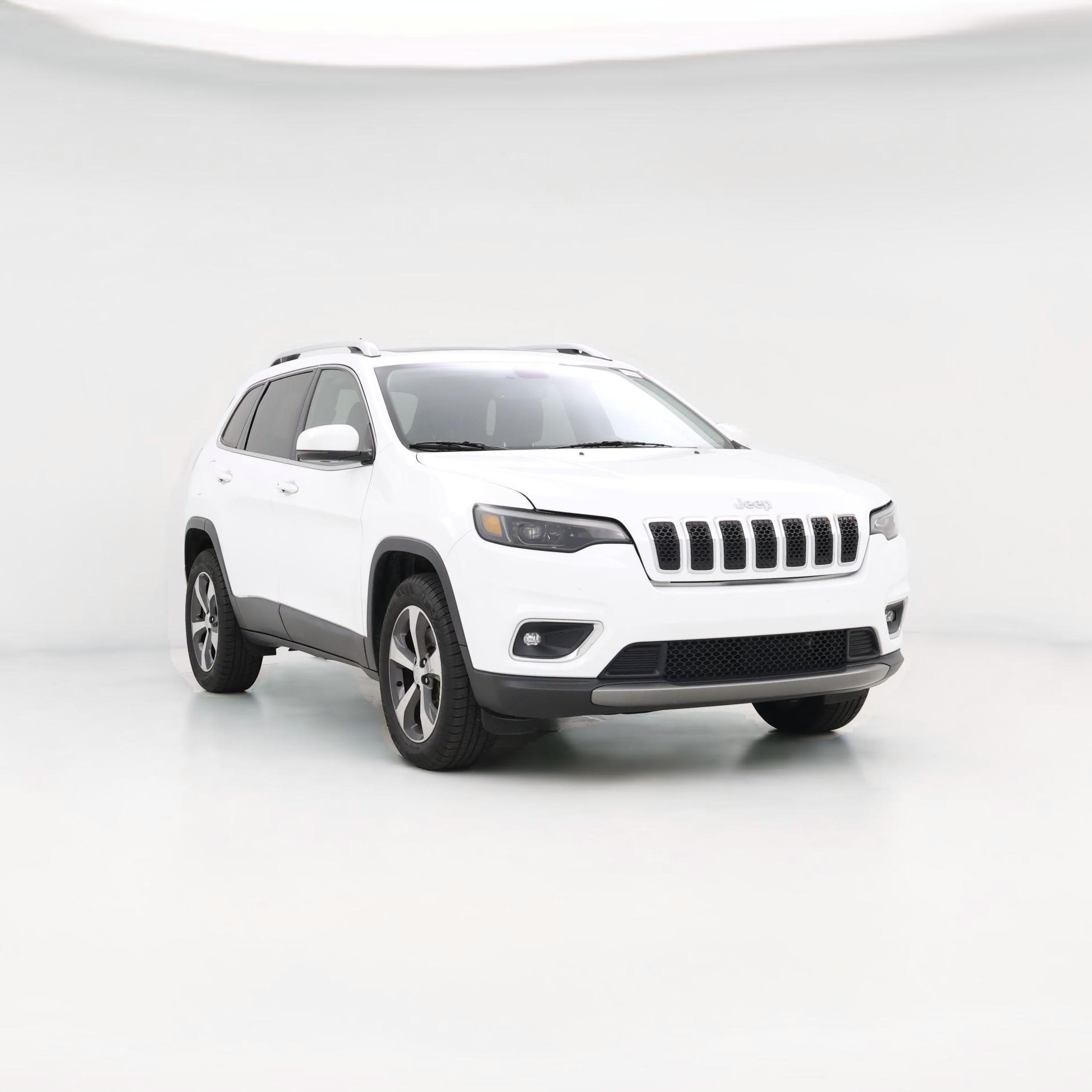 Thumbnail: 2019 Jeep Cherokee - 1