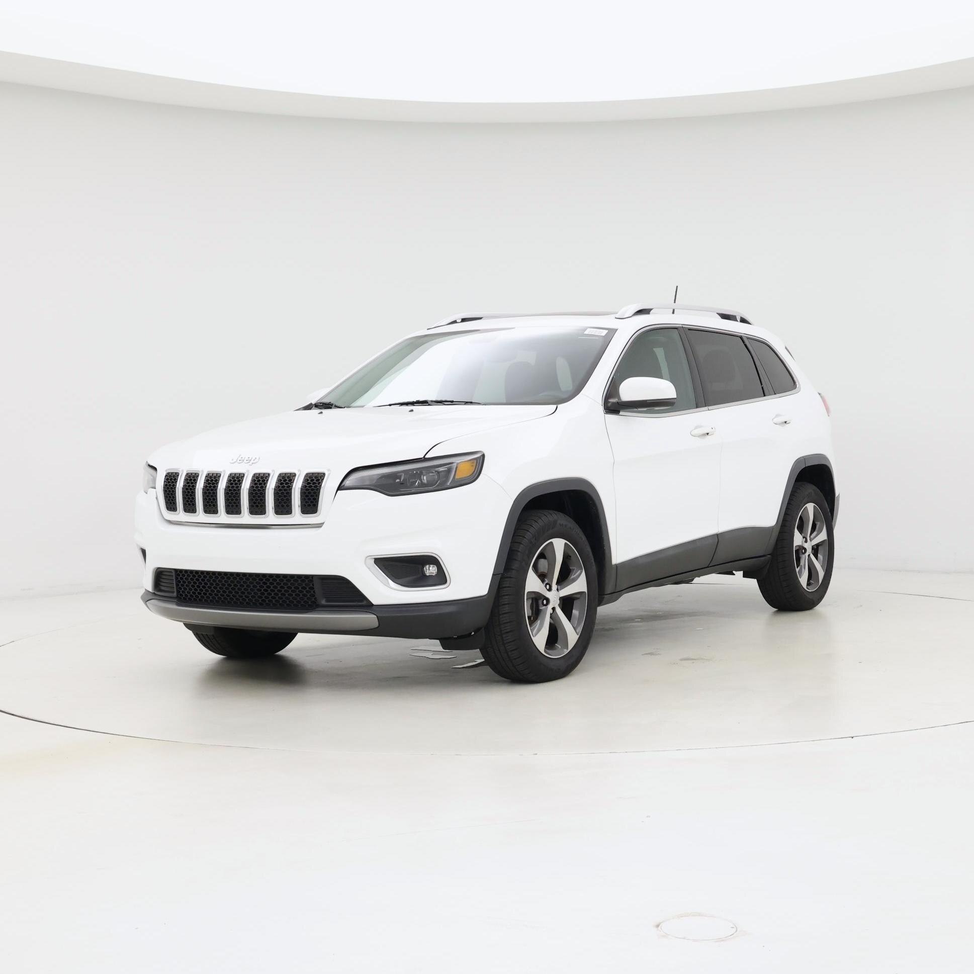 Thumbnail: 2019 Jeep Cherokee - 4