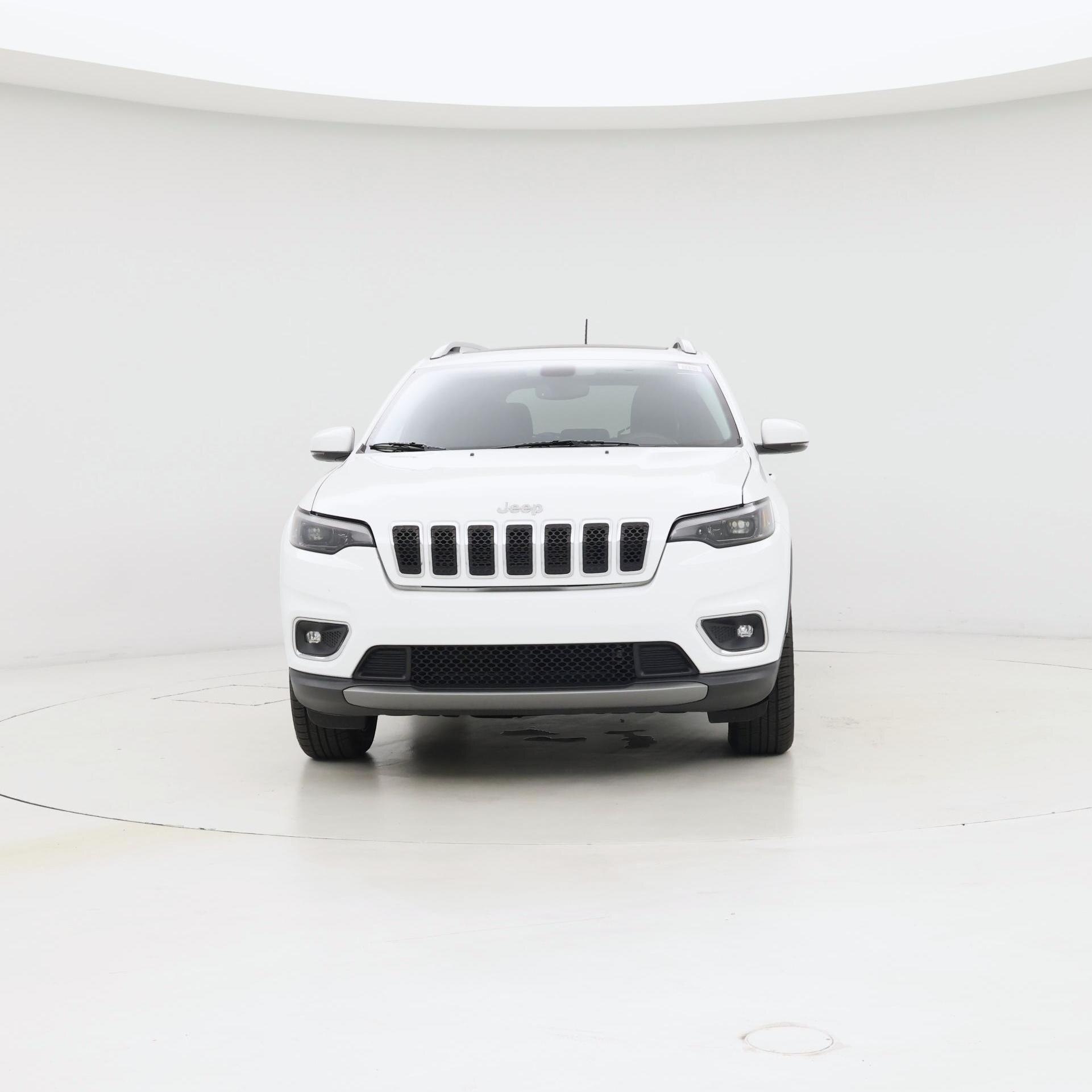 Thumbnail: 2019 Jeep Cherokee - 5
