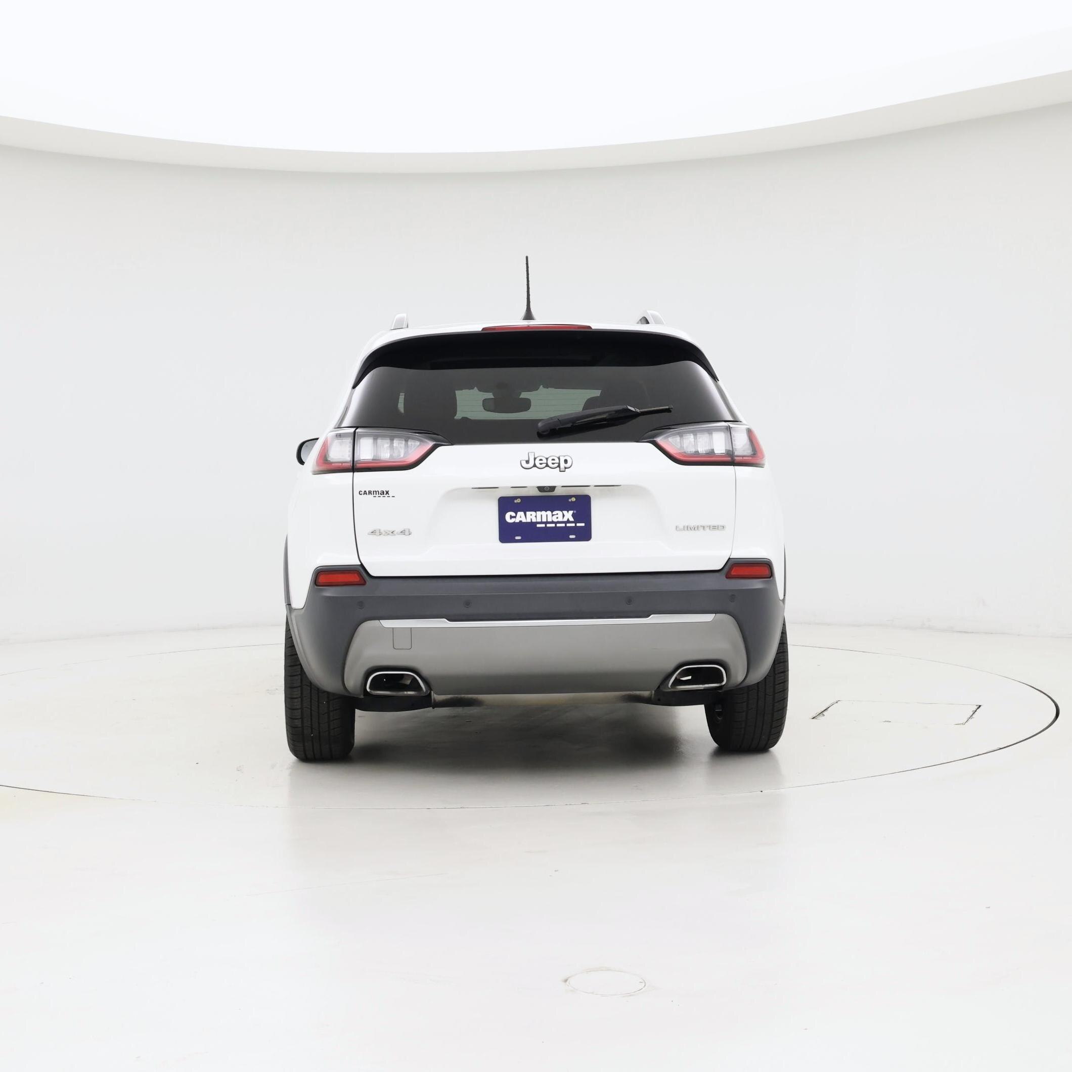 Thumbnail: 2019 Jeep Cherokee - 6