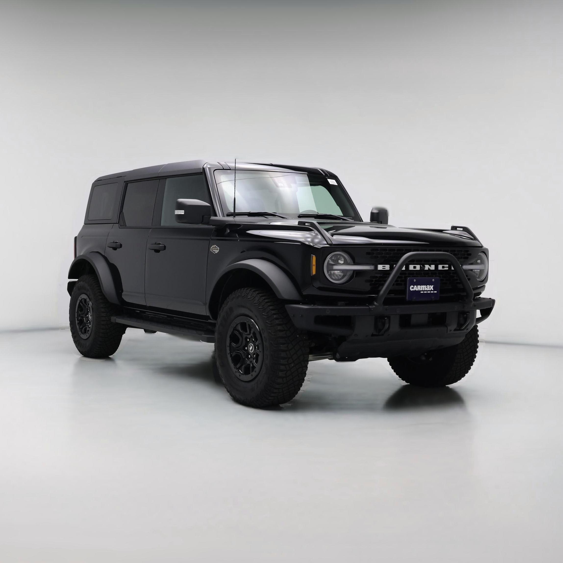 Thumbnail: 2024 Ford Bronco - 1