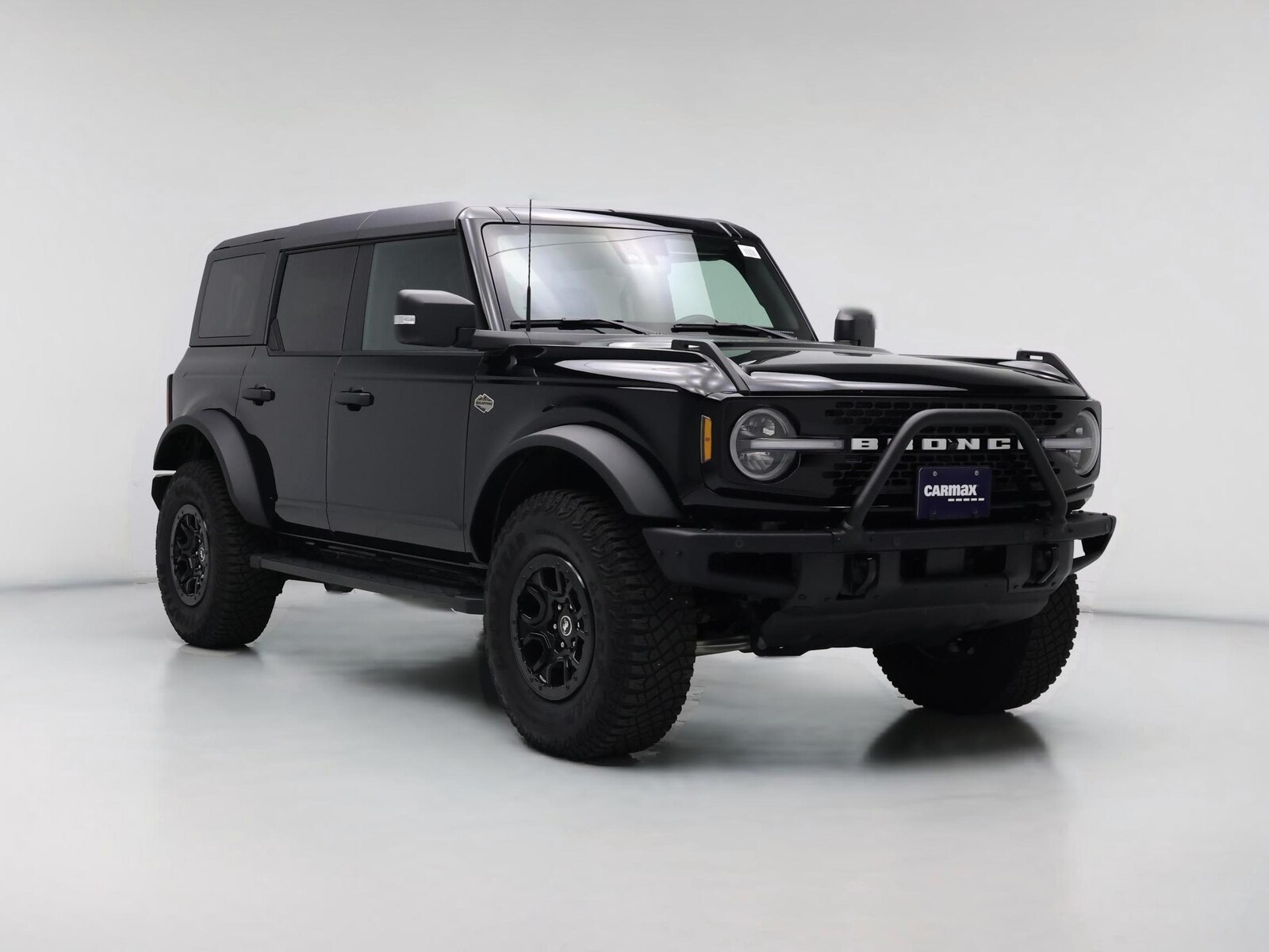 2024 Ford Bronco 4-Door