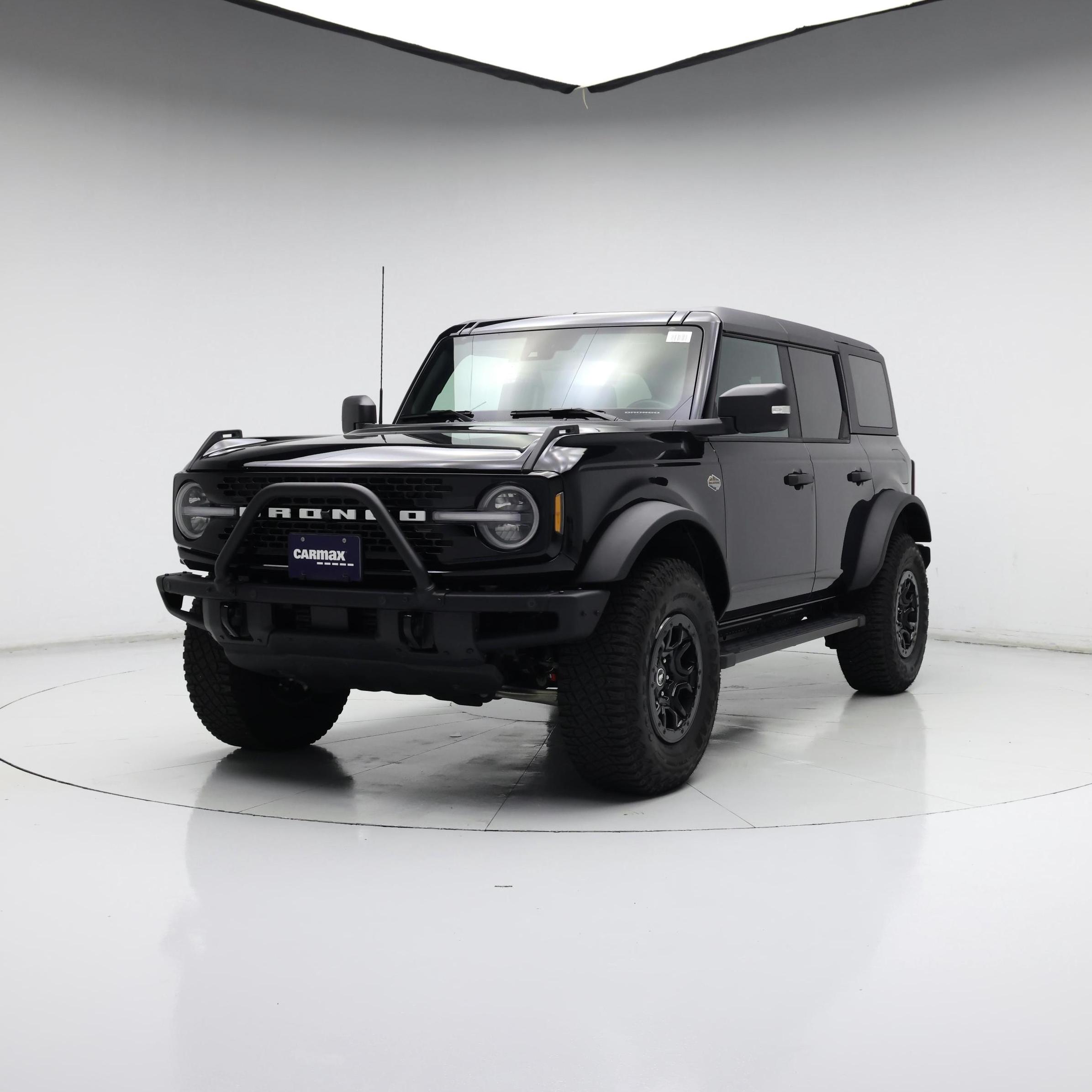 Thumbnail: 2024 Ford Bronco - 4