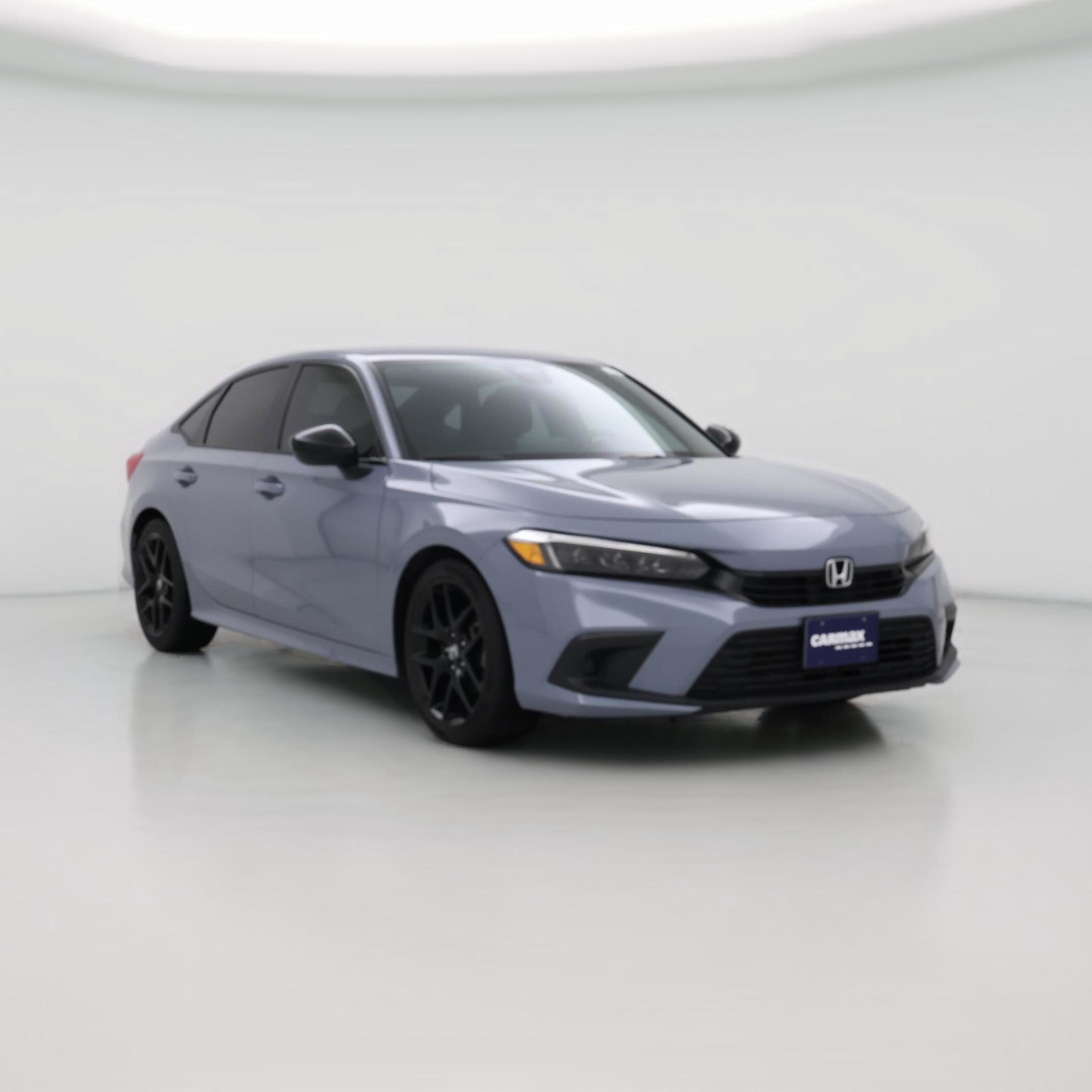 Thumbnail: 2024 Honda Civic - 1