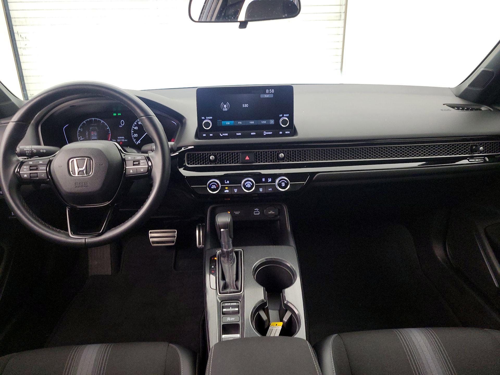 Thumbnail: 2024 Honda Civic - 9