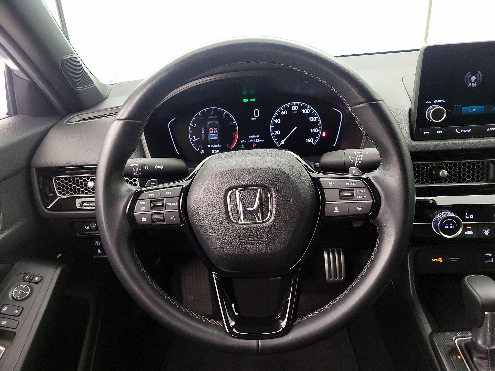 Thumbnail: 2024 Honda Civic - 10