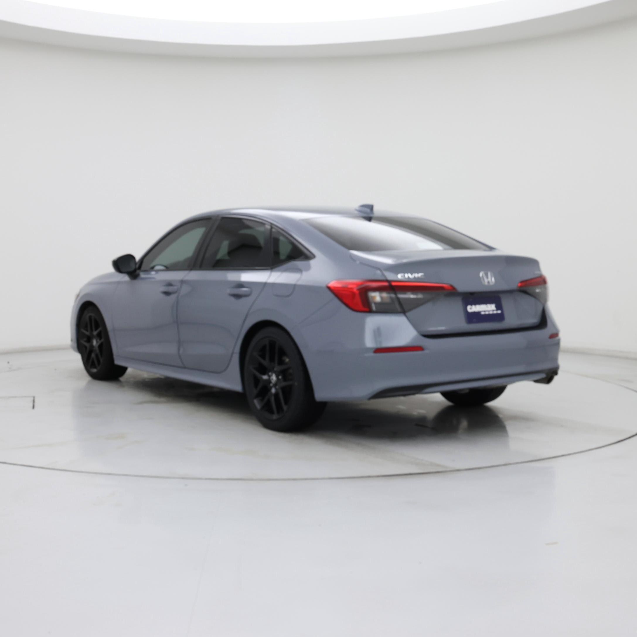Thumbnail: 2024 Honda Civic - 2