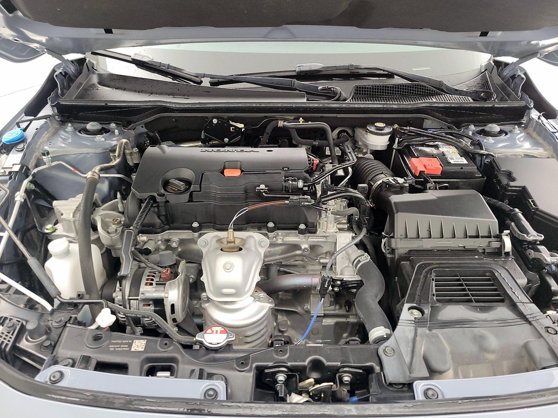 Thumbnail: 2024 Honda Civic - 20
