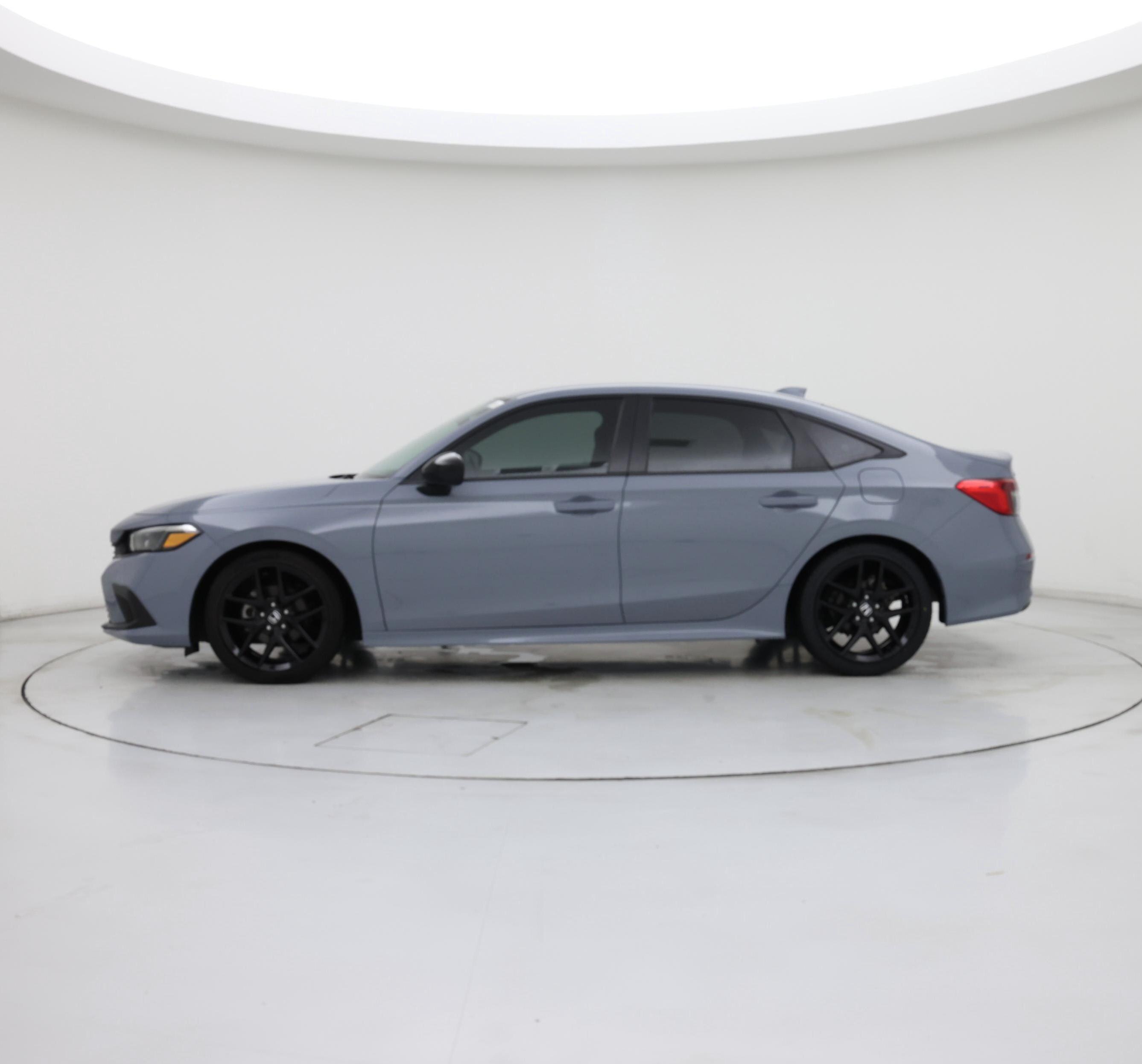 Thumbnail: 2024 Honda Civic - 3