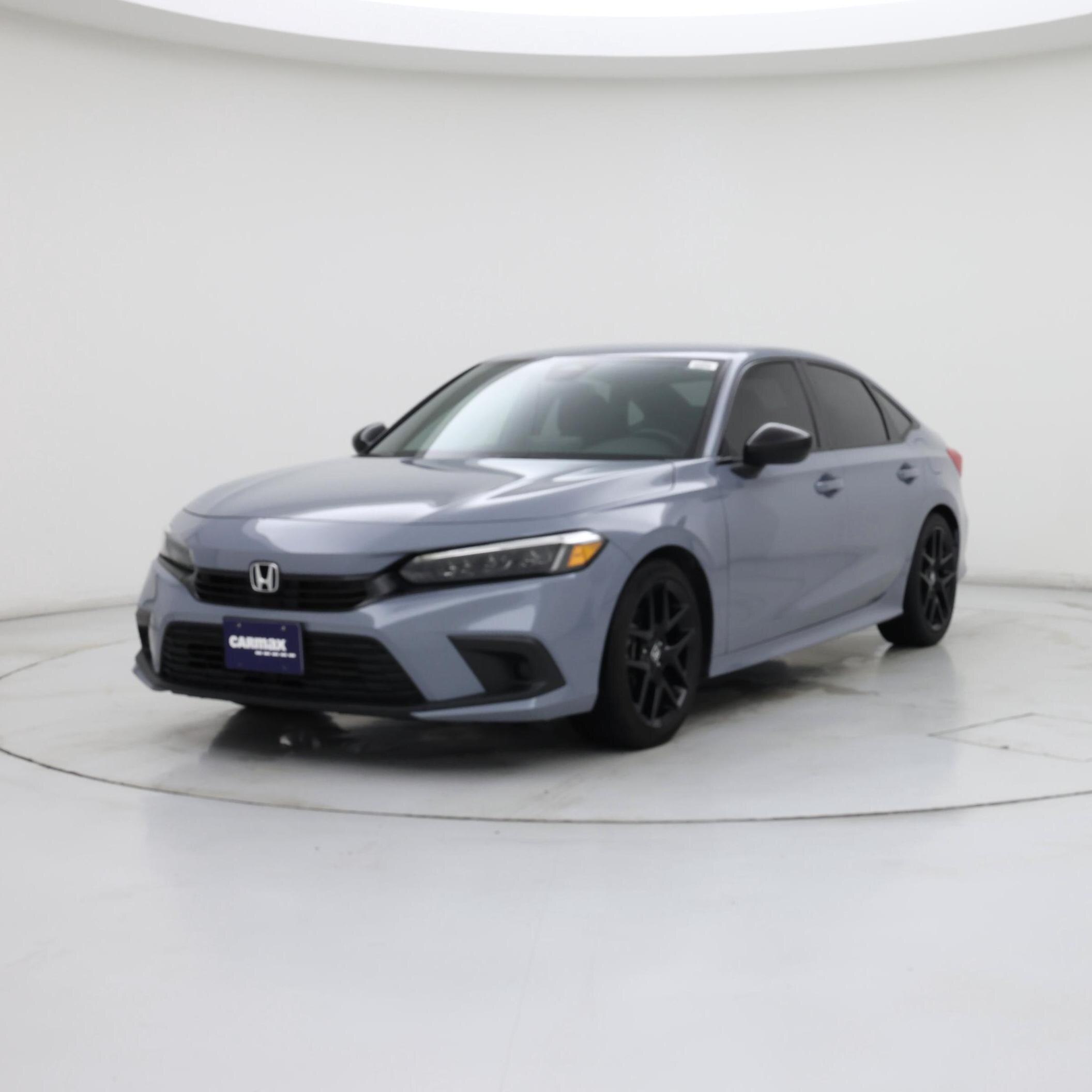 Thumbnail: 2024 Honda Civic - 4