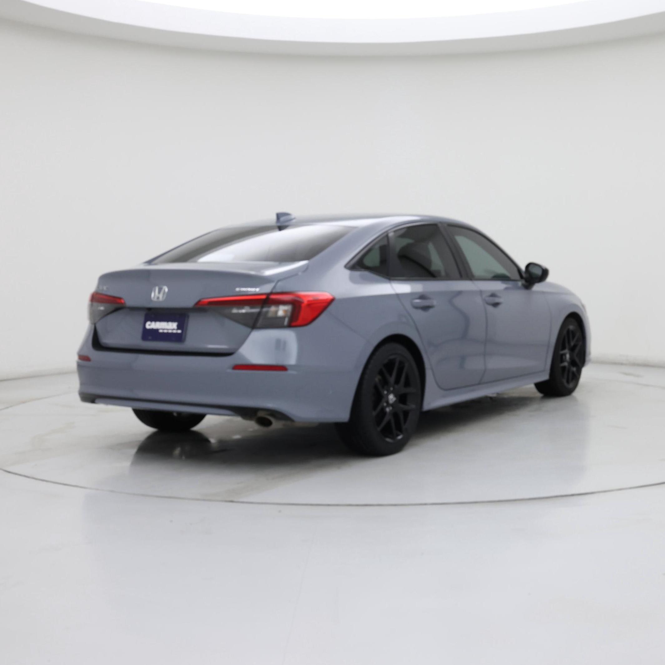 Thumbnail: 2024 Honda Civic - 8
