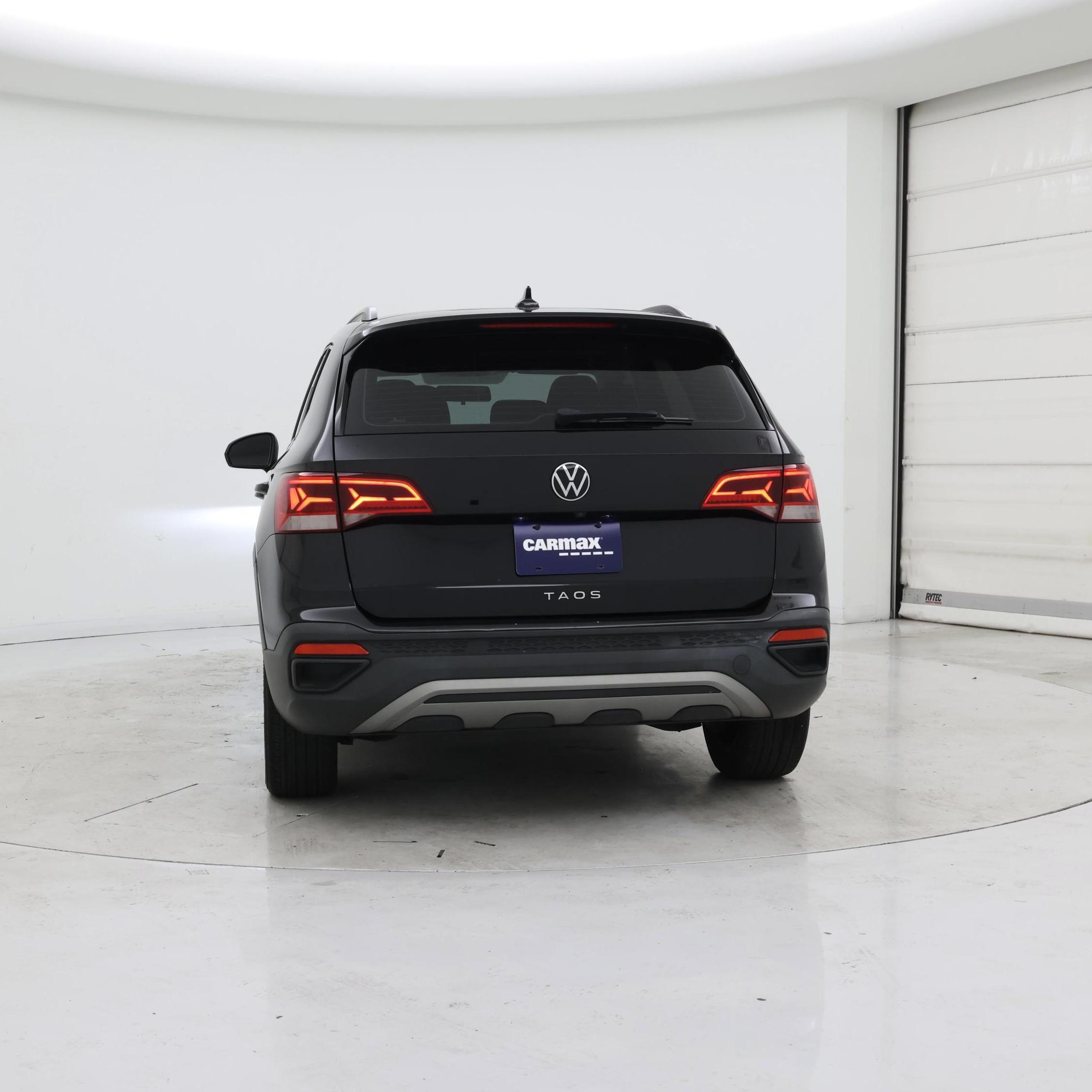 Thumbnail: 2022 Volkswagen Taos - 6