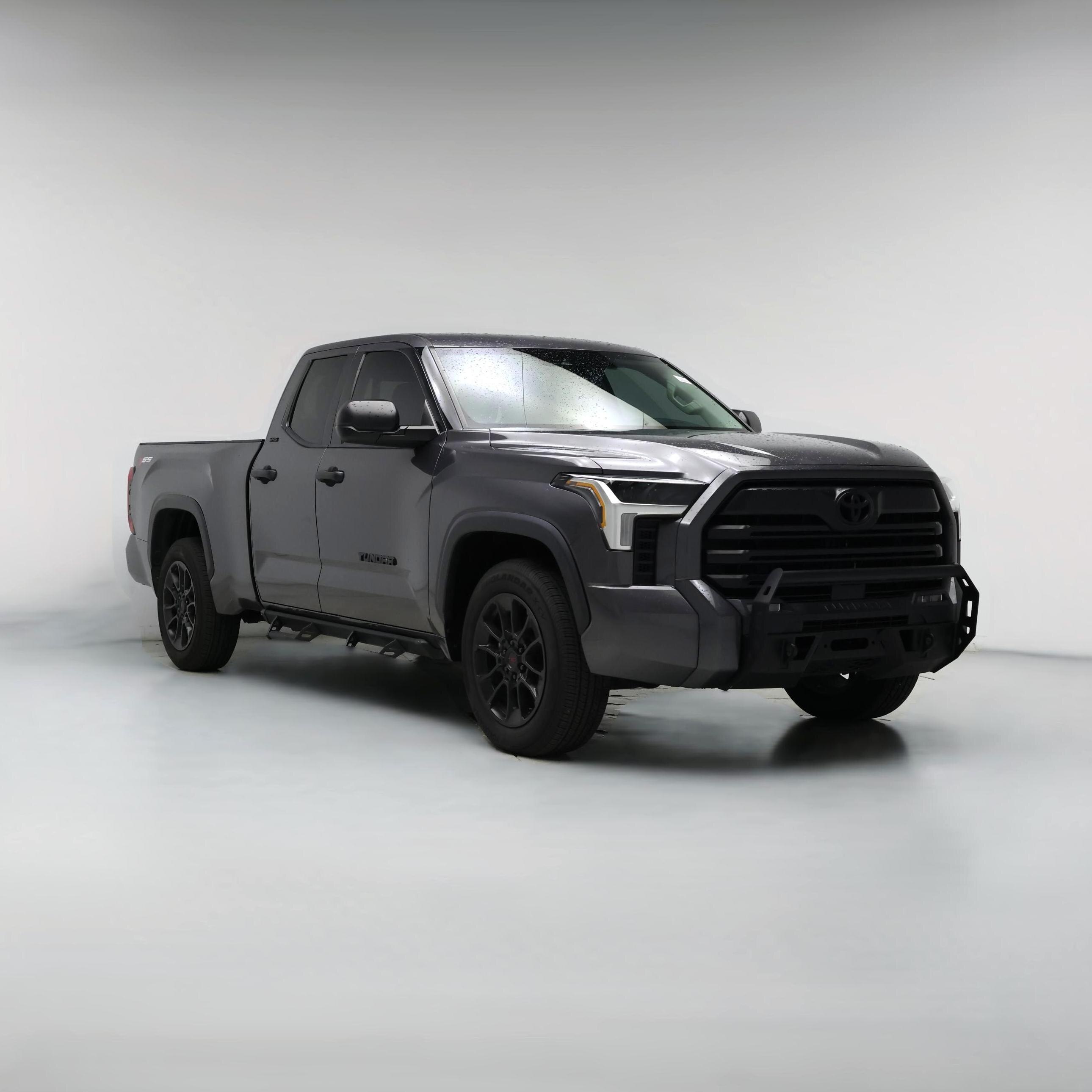 Thumbnail: 2022 Toyota Tundra - 1