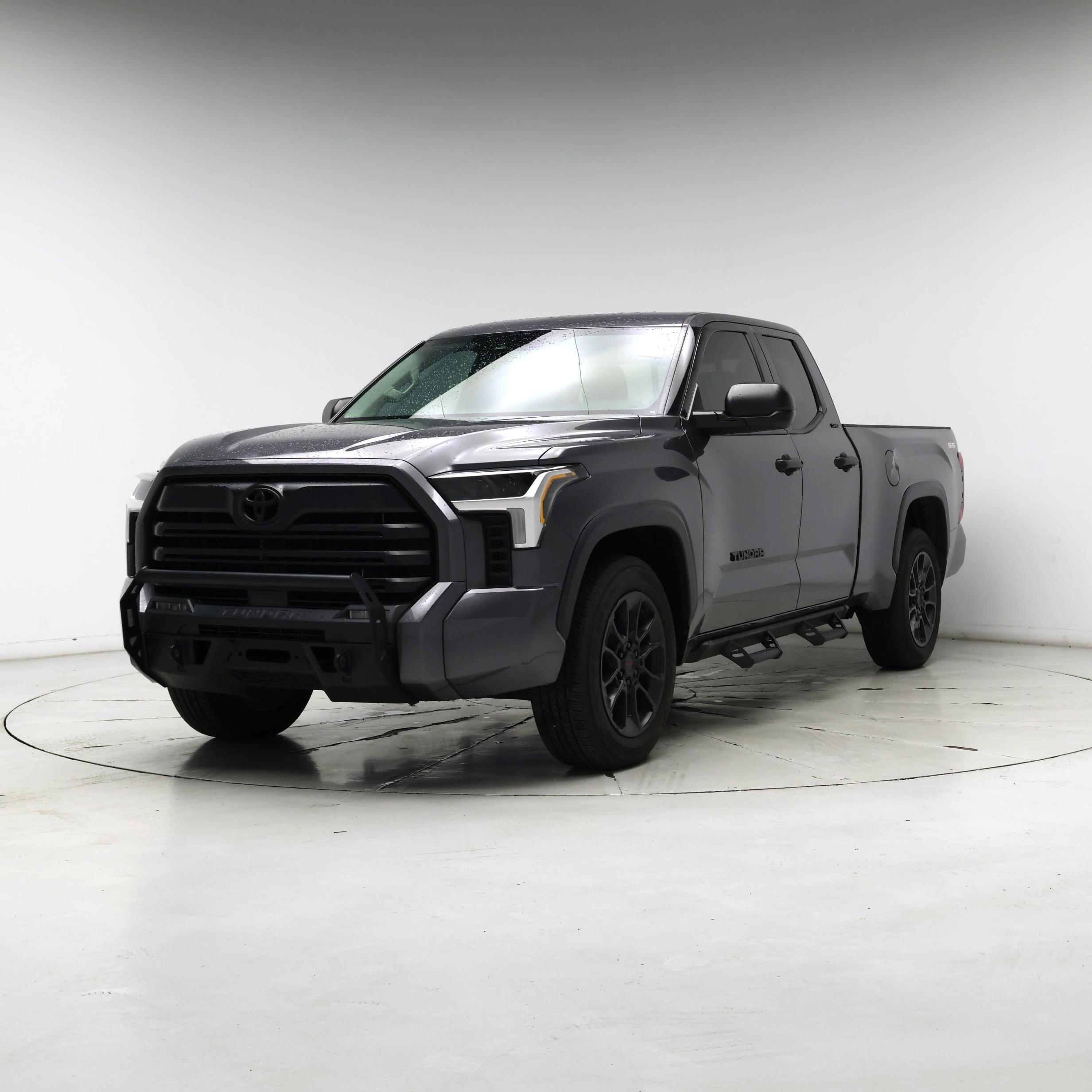 Thumbnail: 2022 Toyota Tundra - 4