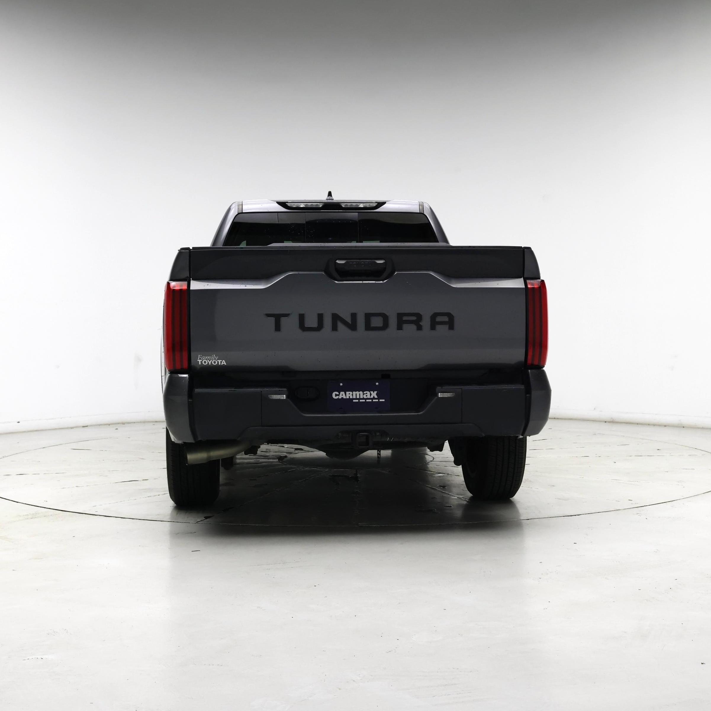Thumbnail: 2022 Toyota Tundra - 6
